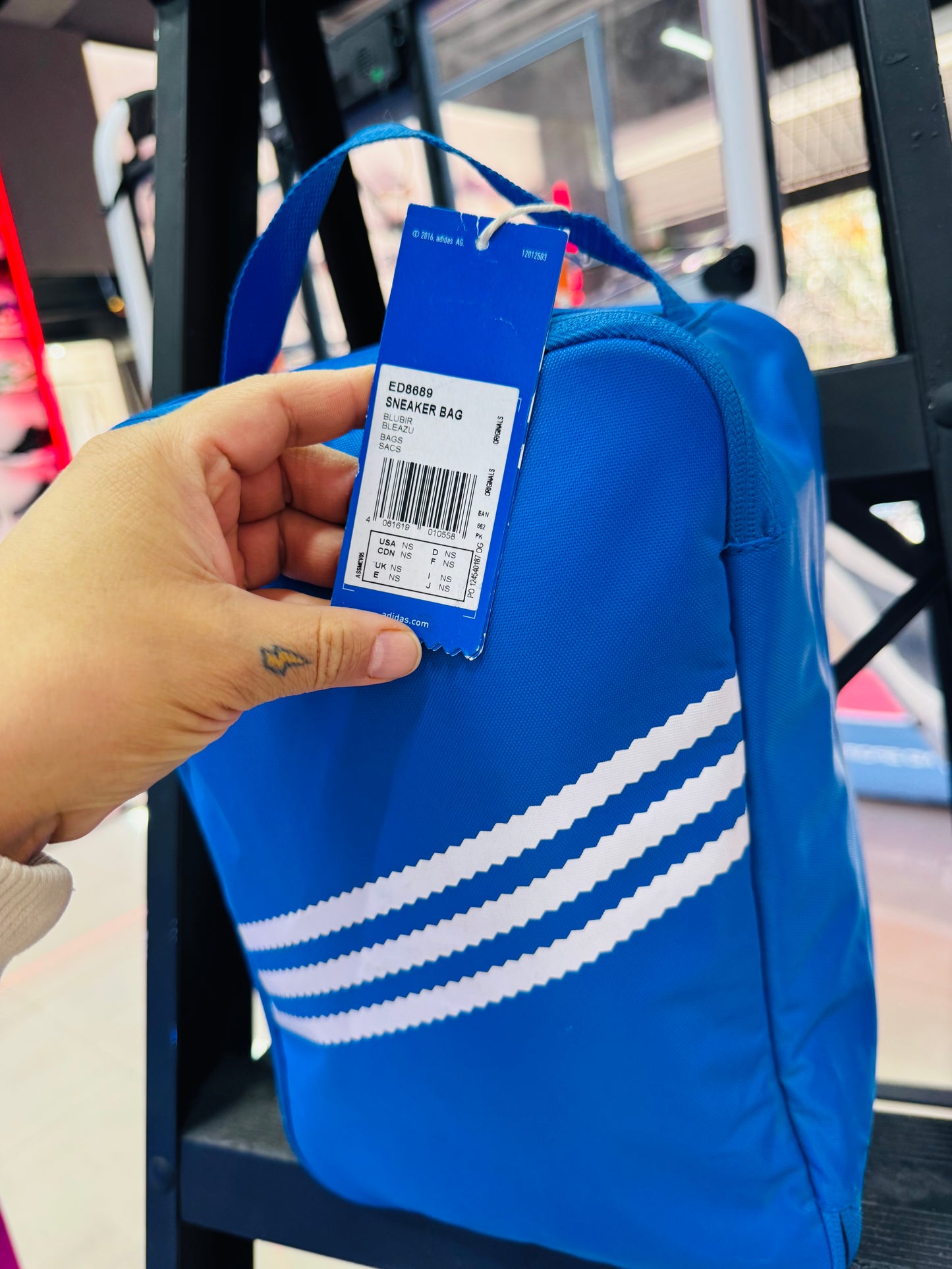 SNEAKER Bag Adidas