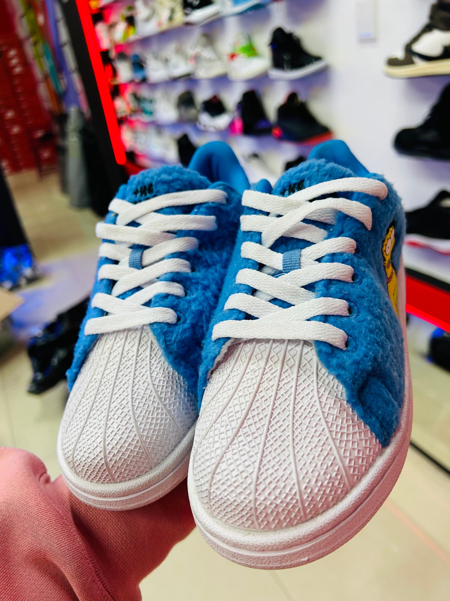 Adidas Marge Simpson Kids