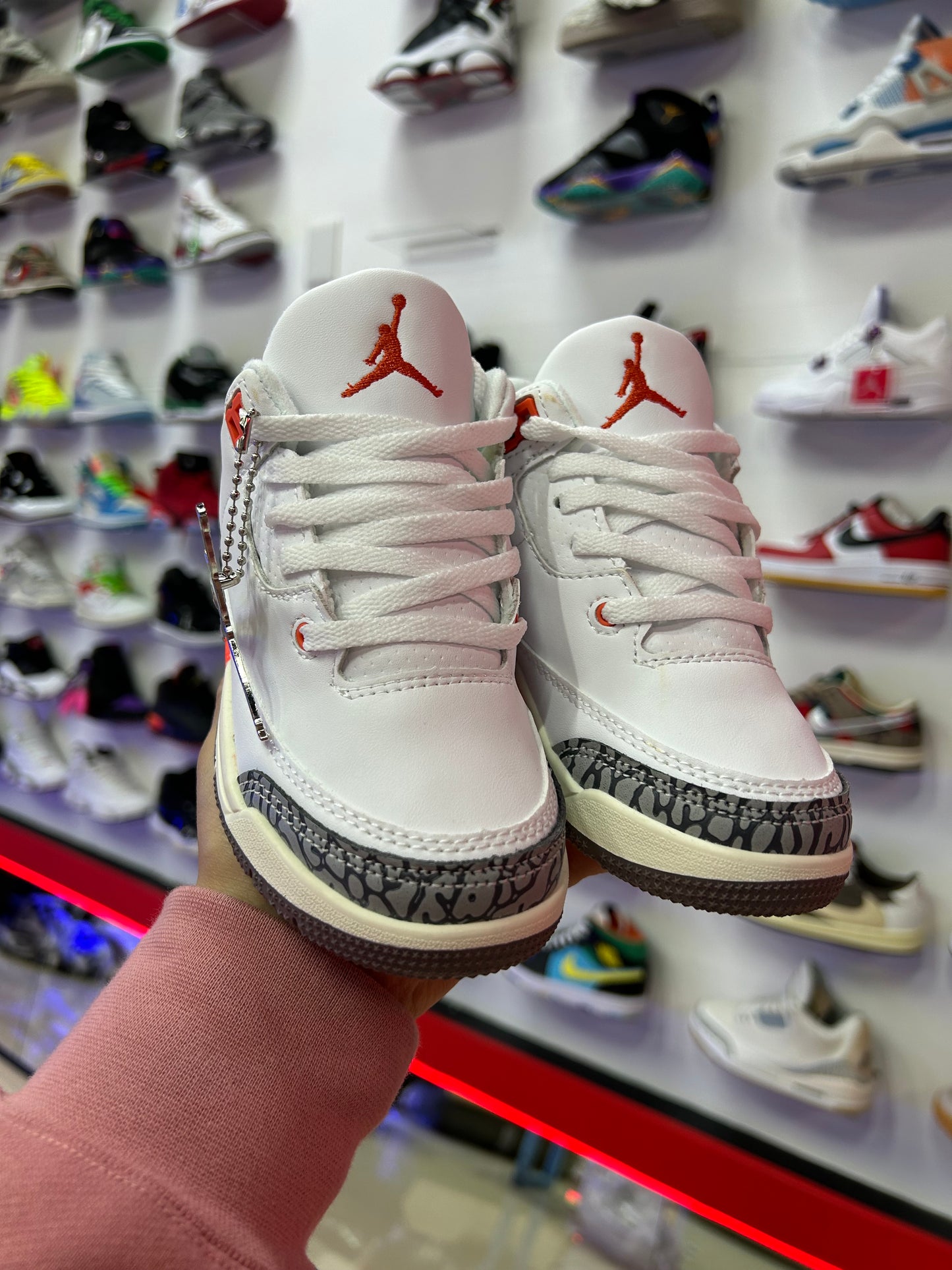 Retro 3 Kids