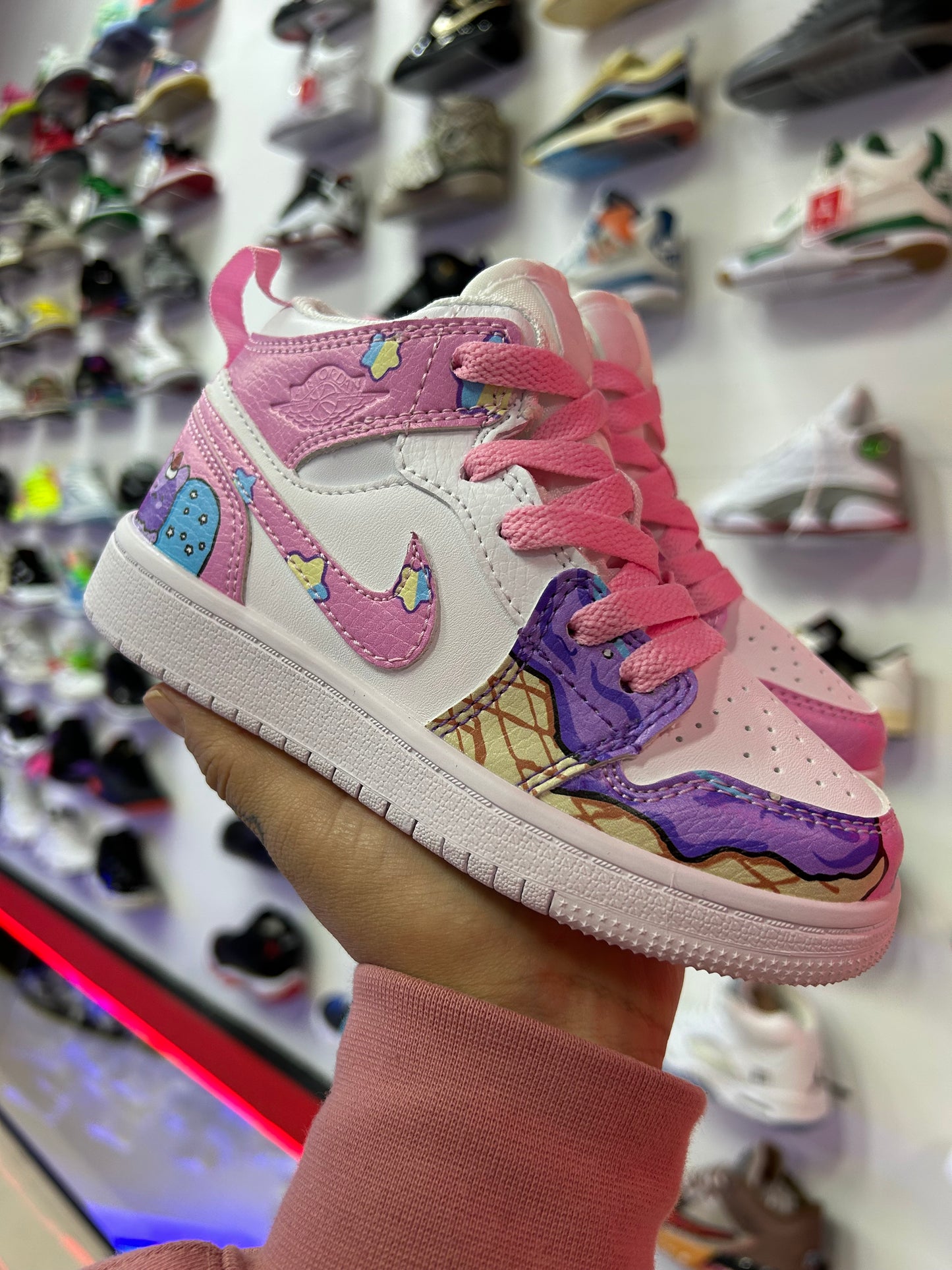 Retro 1 Kids