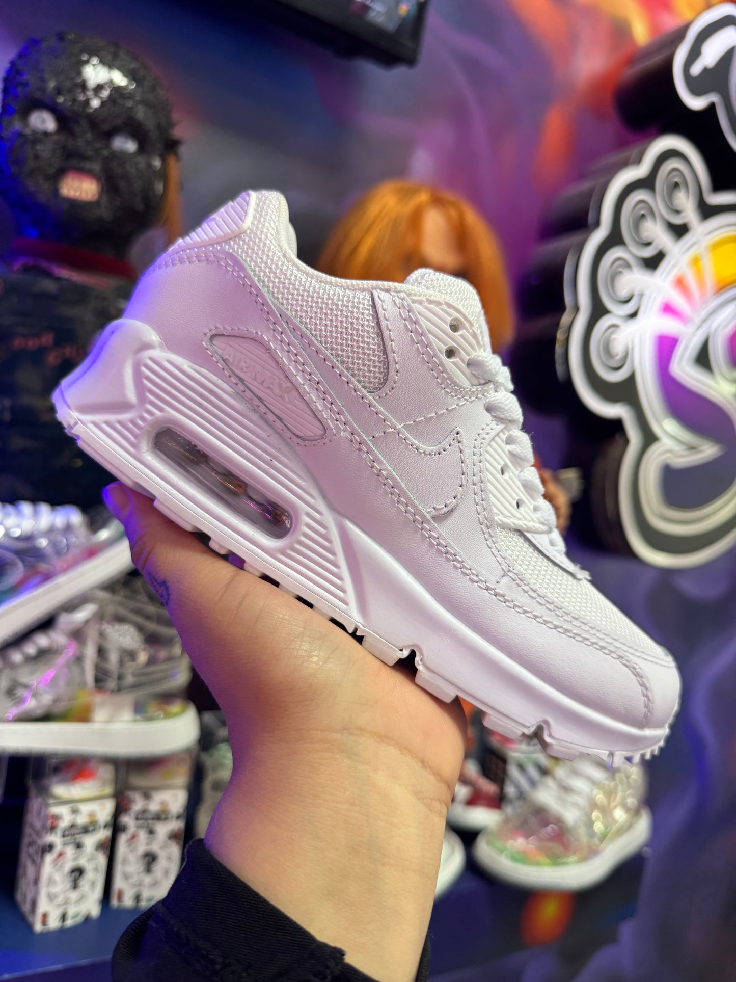 Air Max 90 White