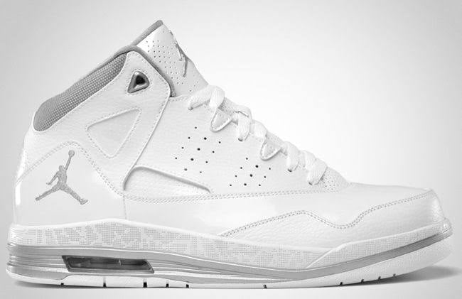 Jordan H Series White