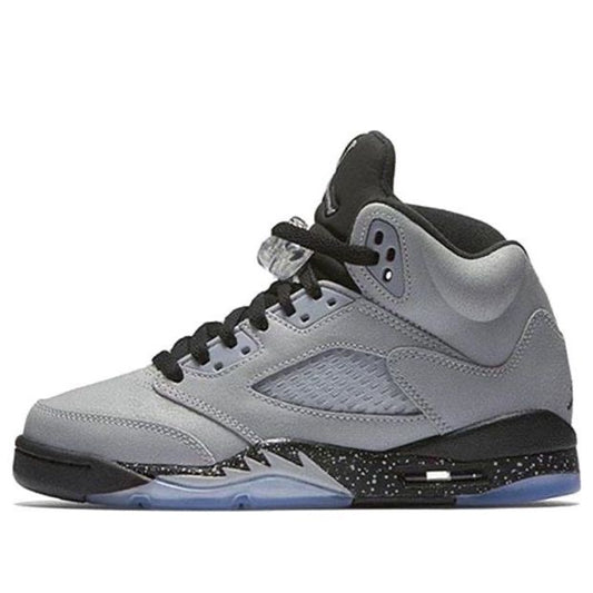 Retro 5 Wolf Grey