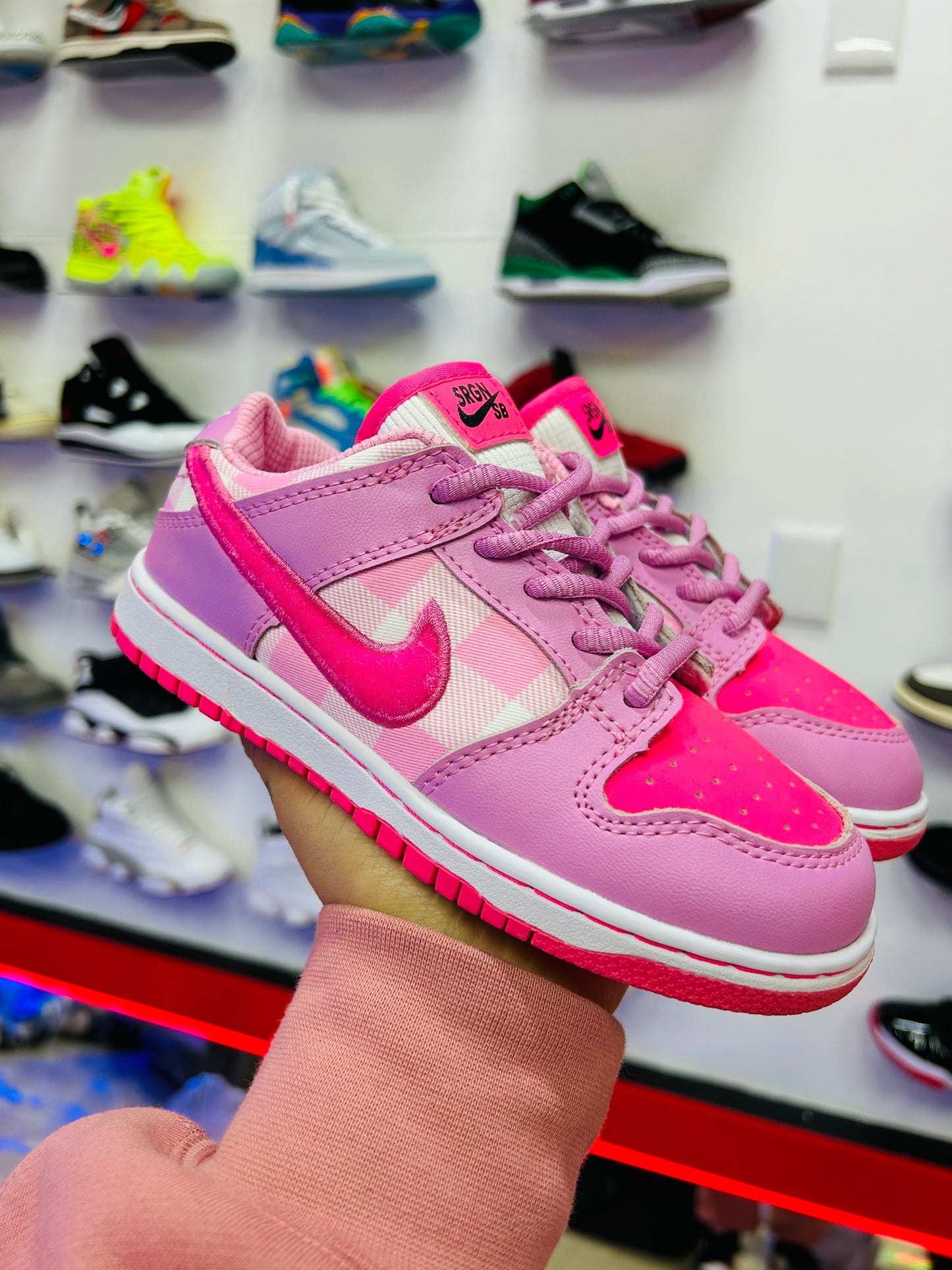 Dunk Low Kids