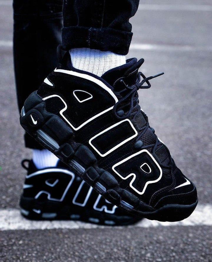 Uptempo Black