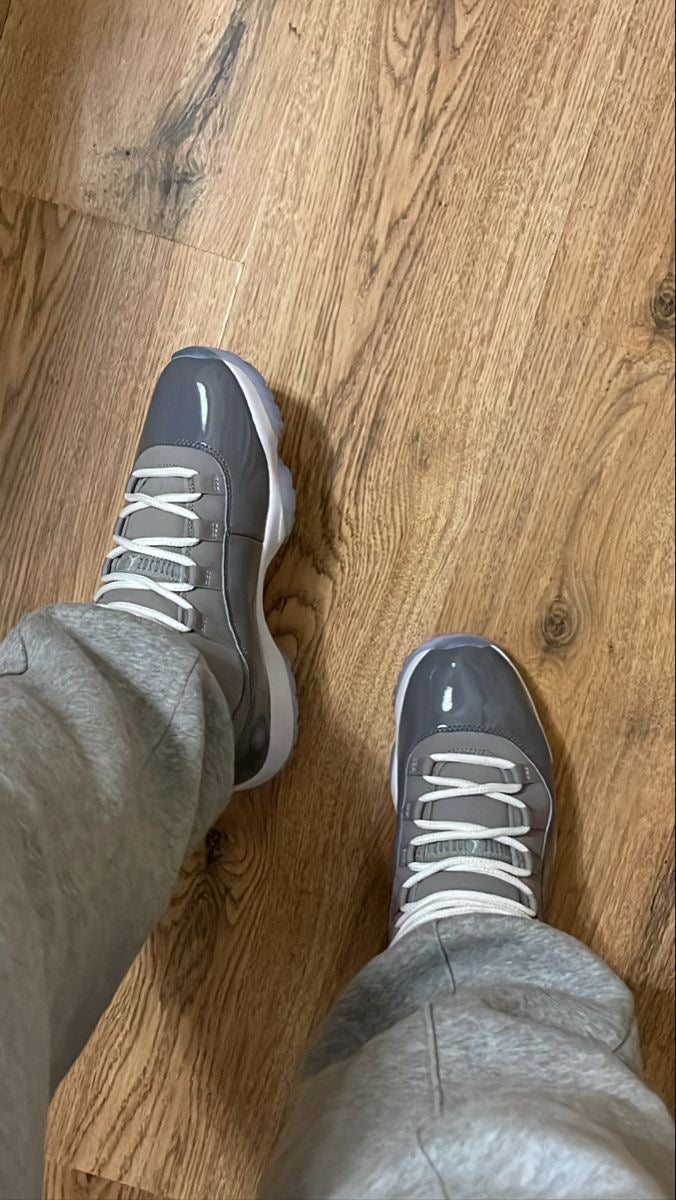 Retro 11 Cool Grey