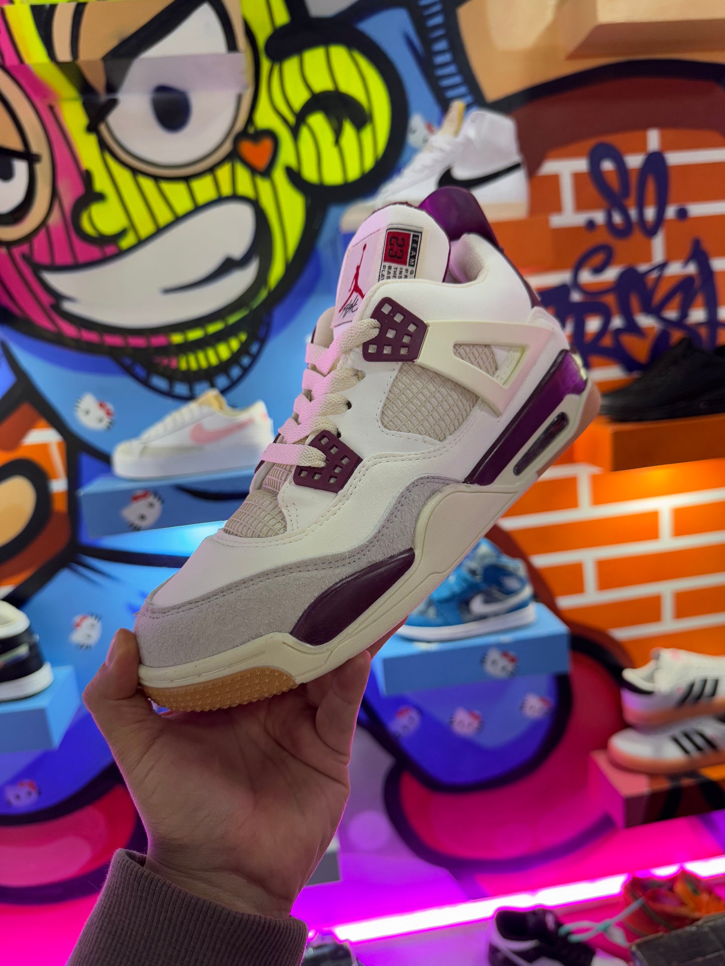 Retro 4 Sb Wine