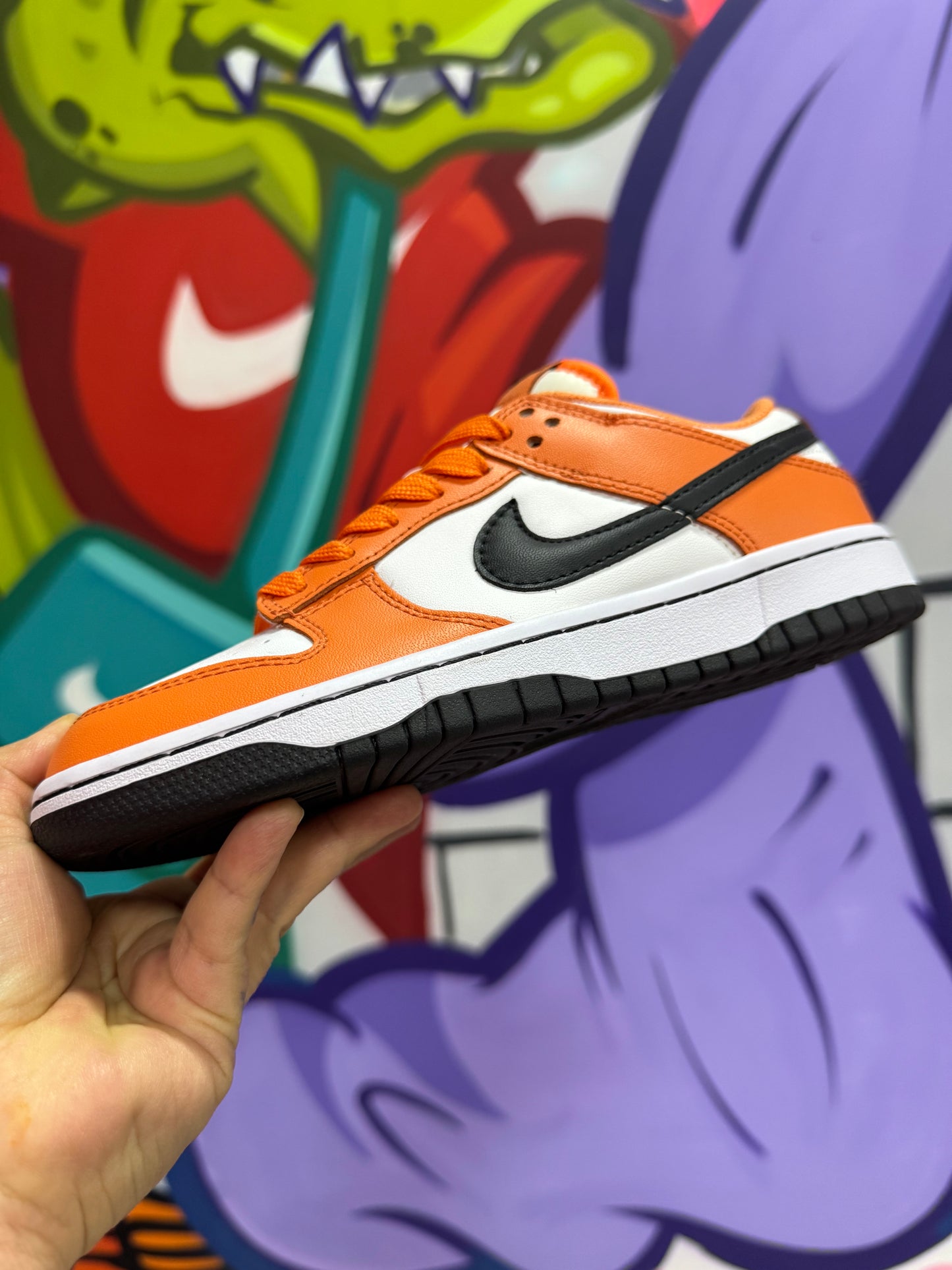 Dunk Low Halloween