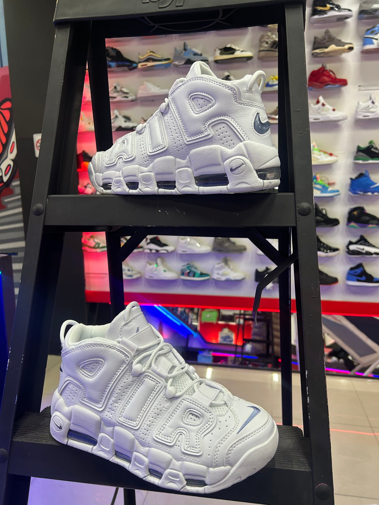 Uptempo Midnight Navy