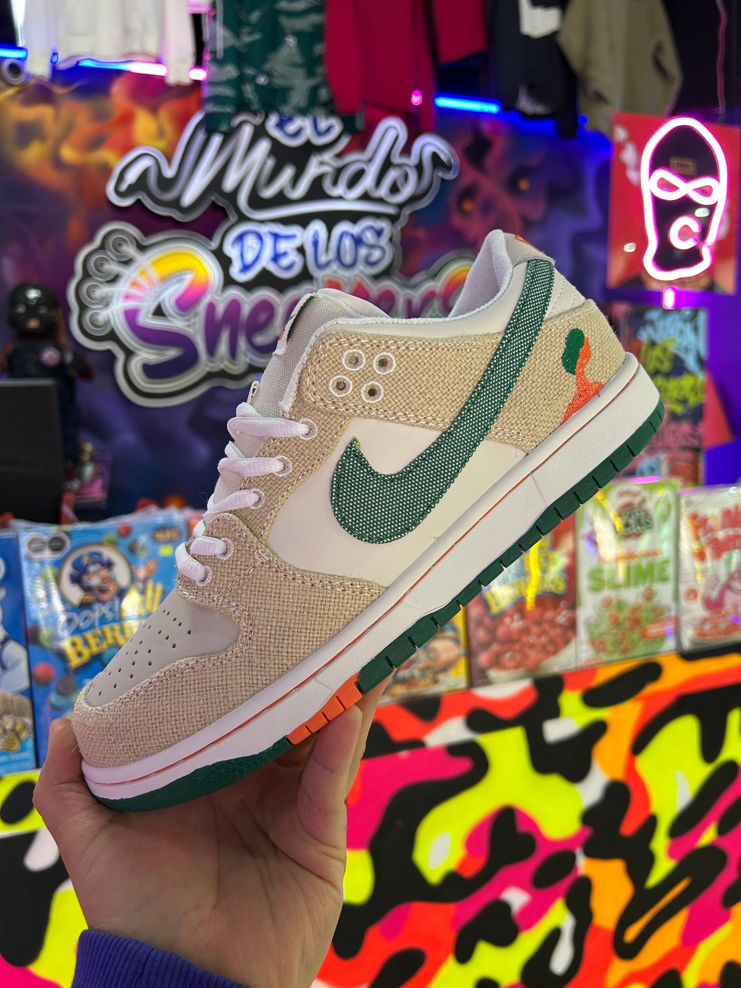 Dunk Low Jarritos