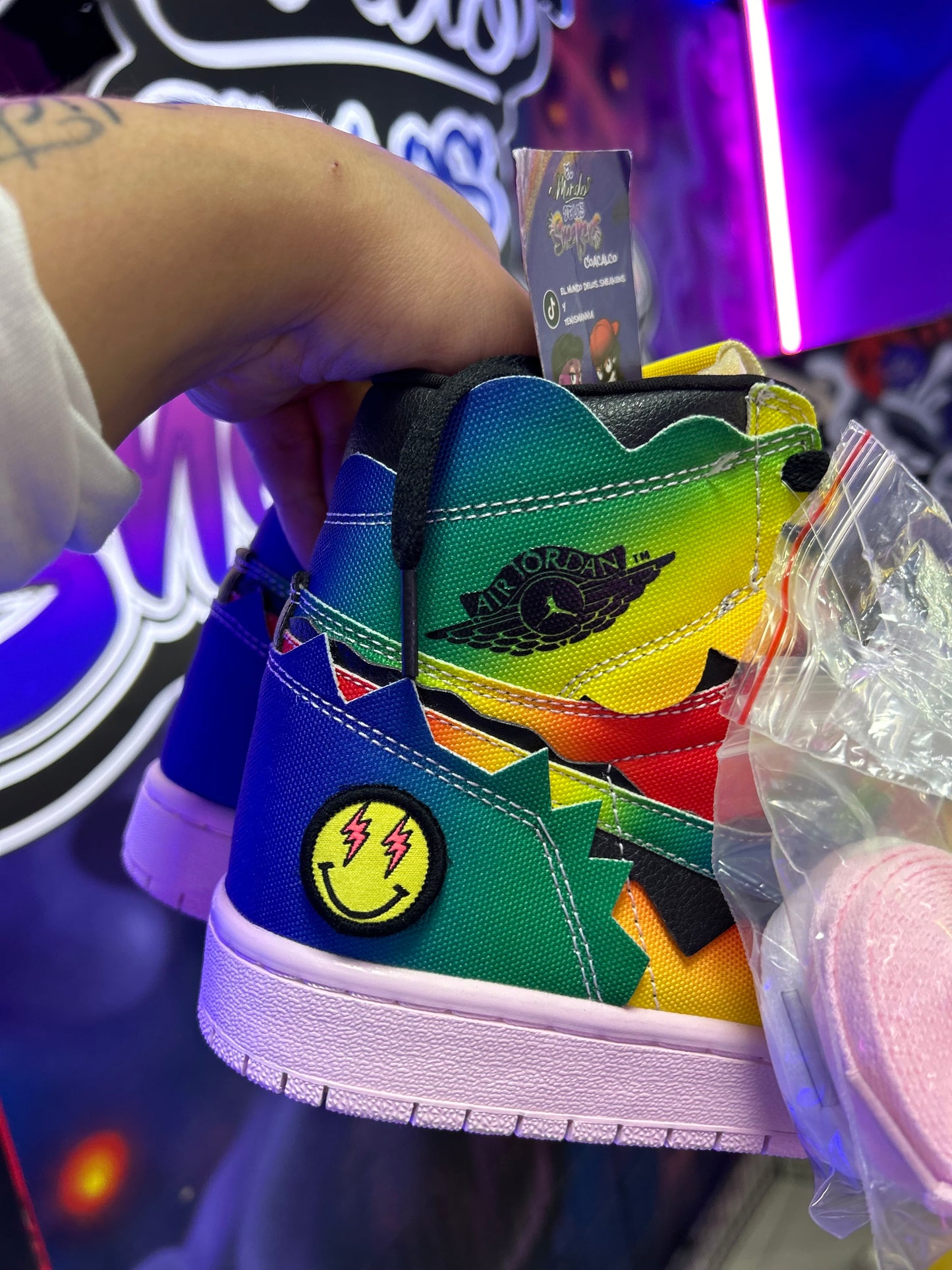 Retro 1 J Balvin