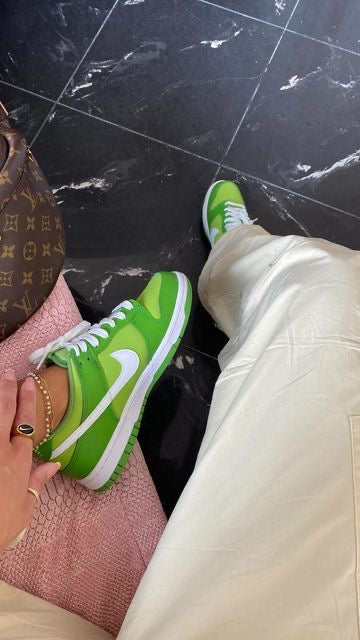 Dunk Low Kermit