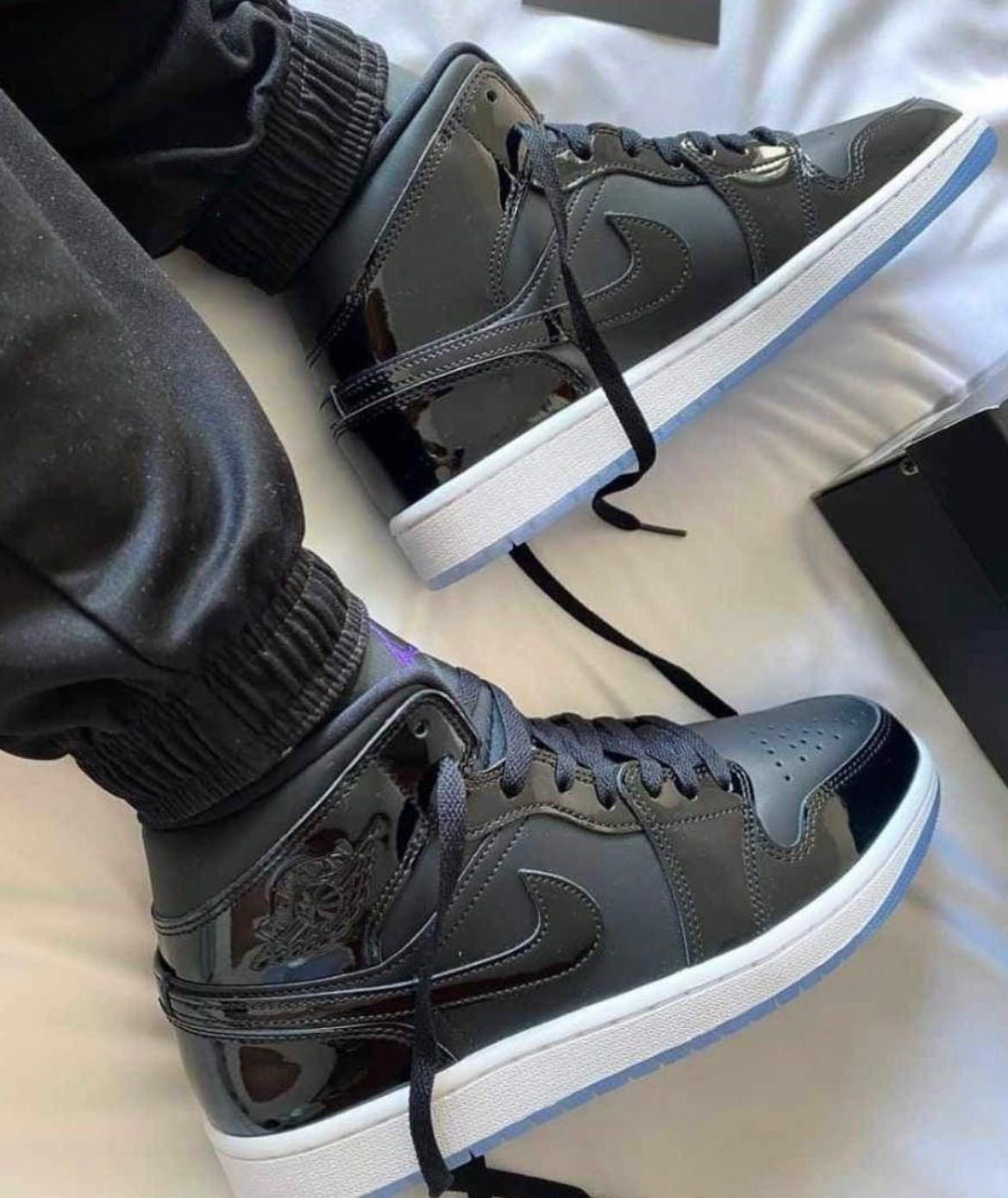 Retro 1 Space Jam