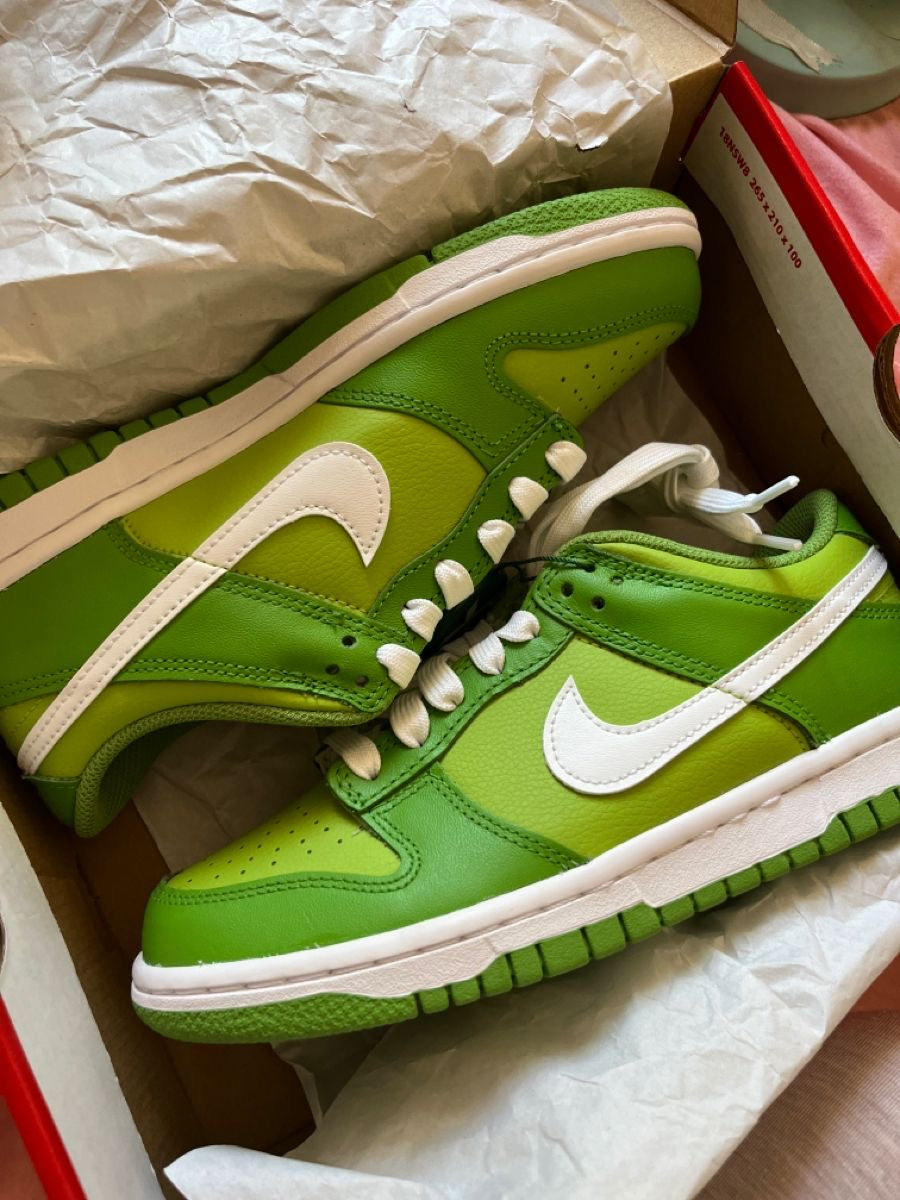 Dunk Low Kermit