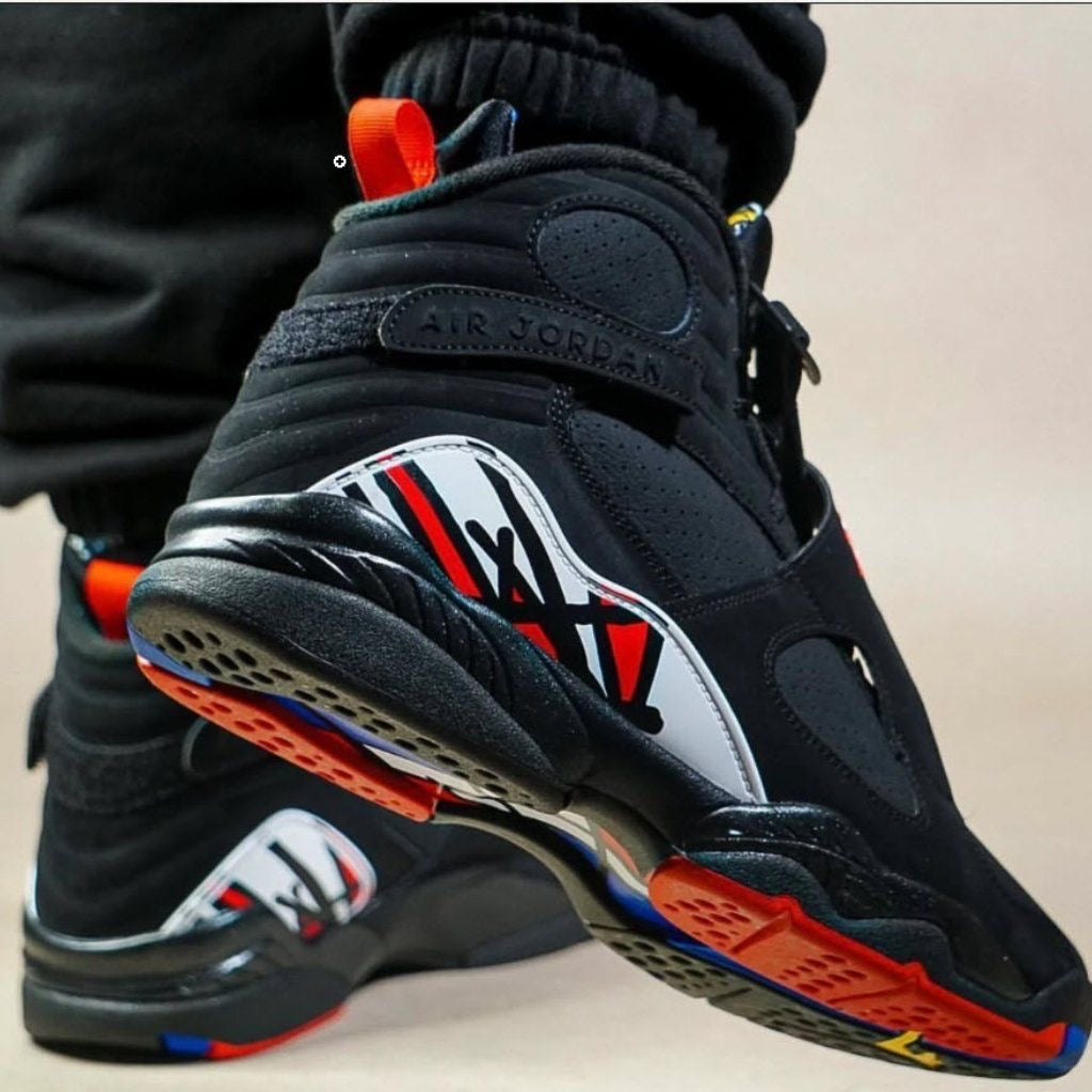 Retro 8 Play Off’s