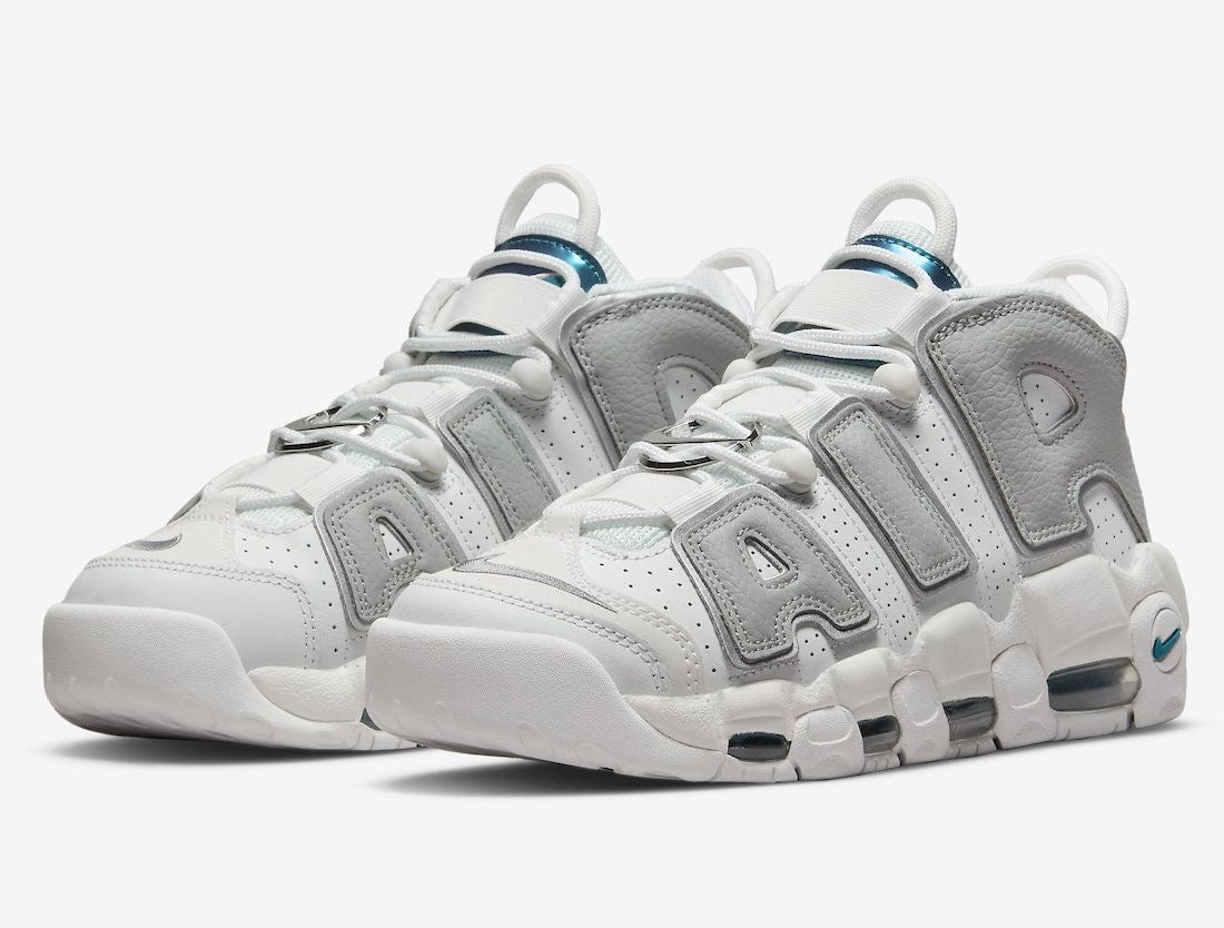 Uptempo Metallic Teal