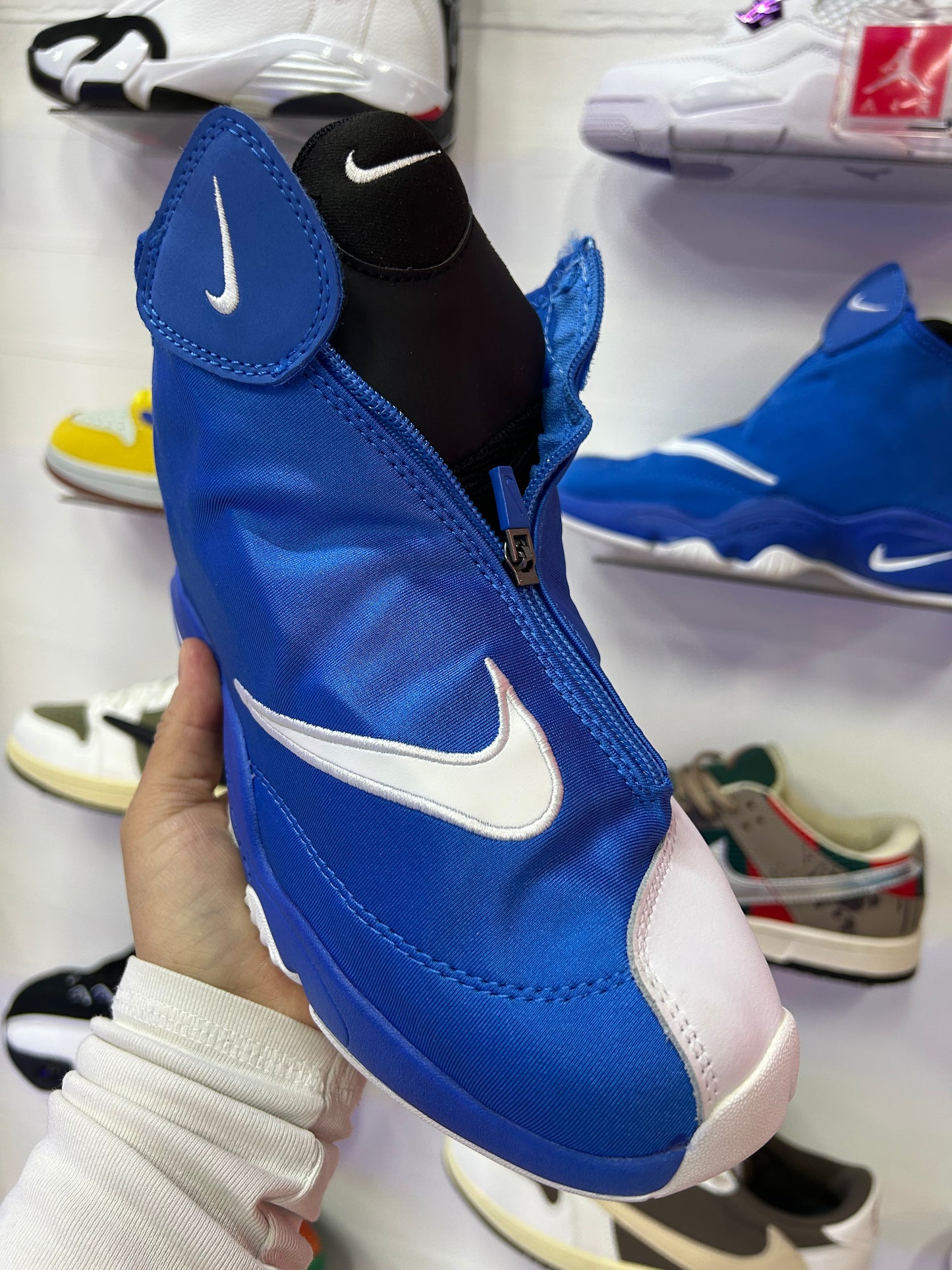 Gary Payton Blue