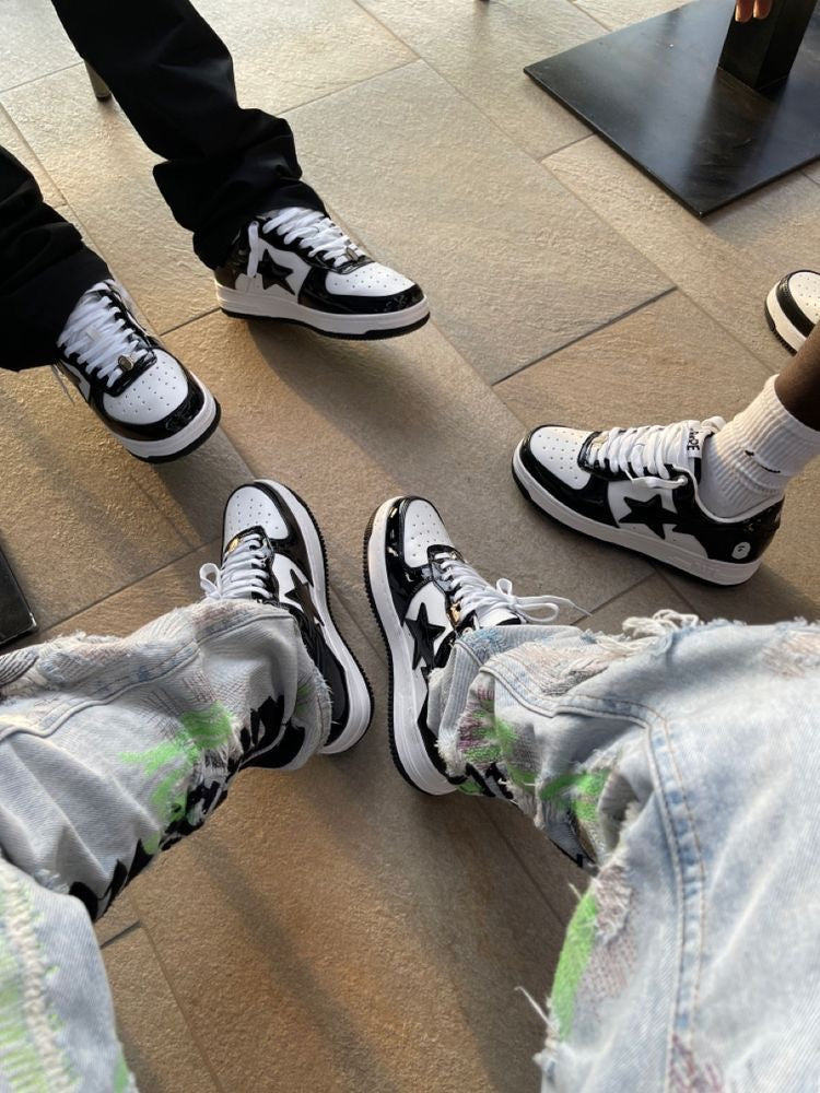 Bapesta Panda