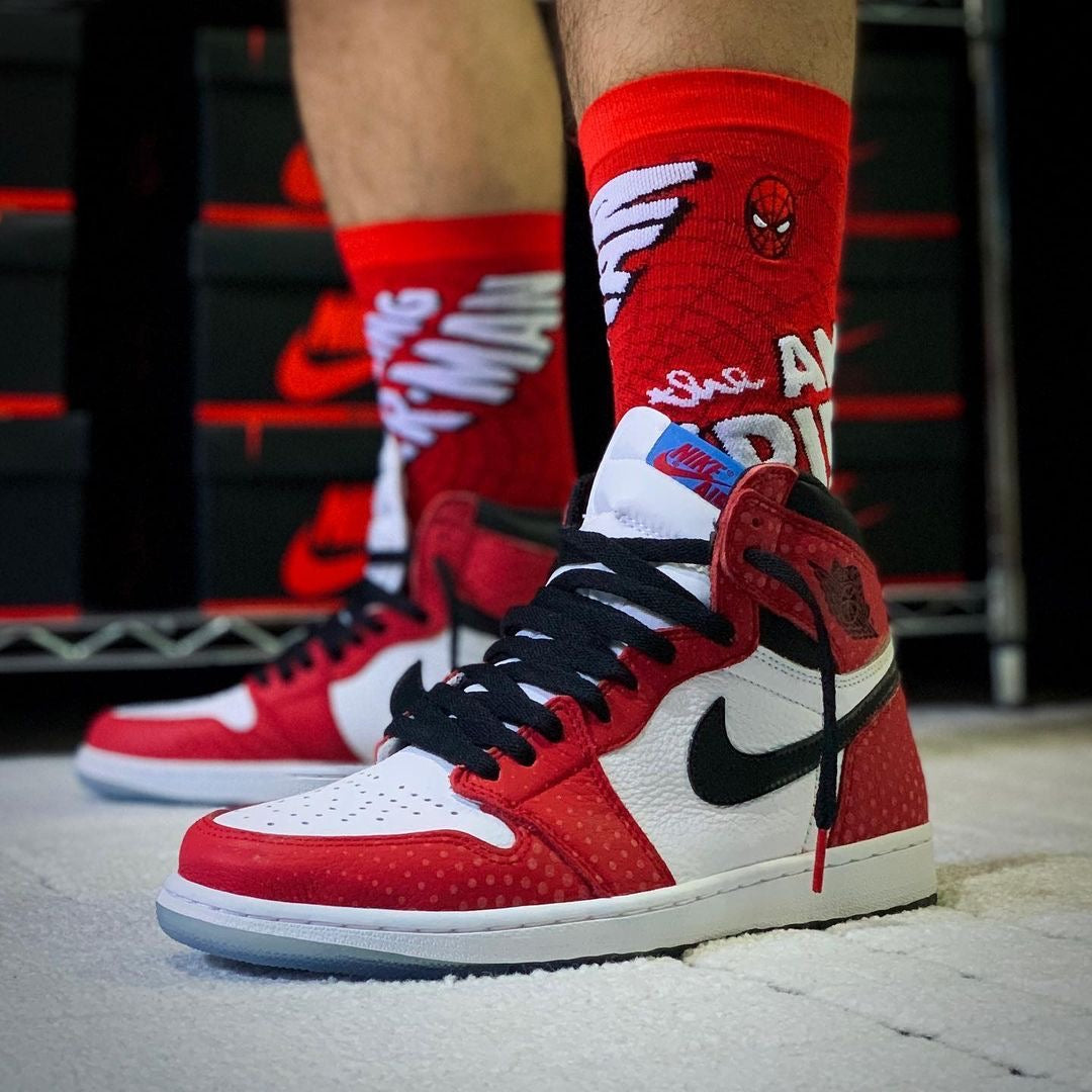 Retro 1 Spiderman