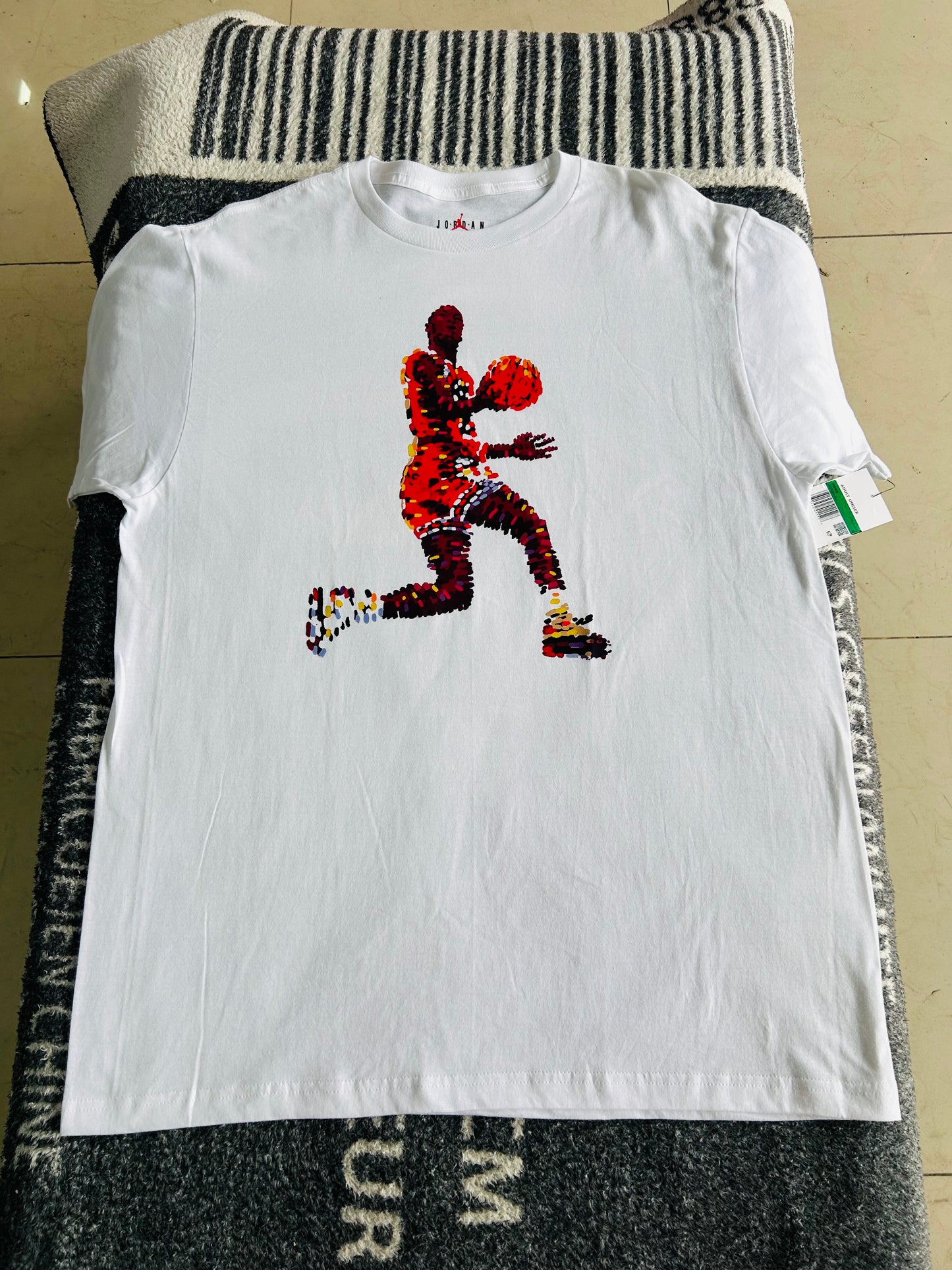 Playeras Jordan VARIOS MODELOS