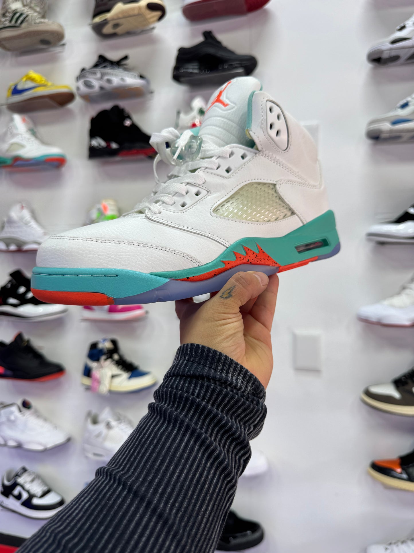 Retro 5 Miami