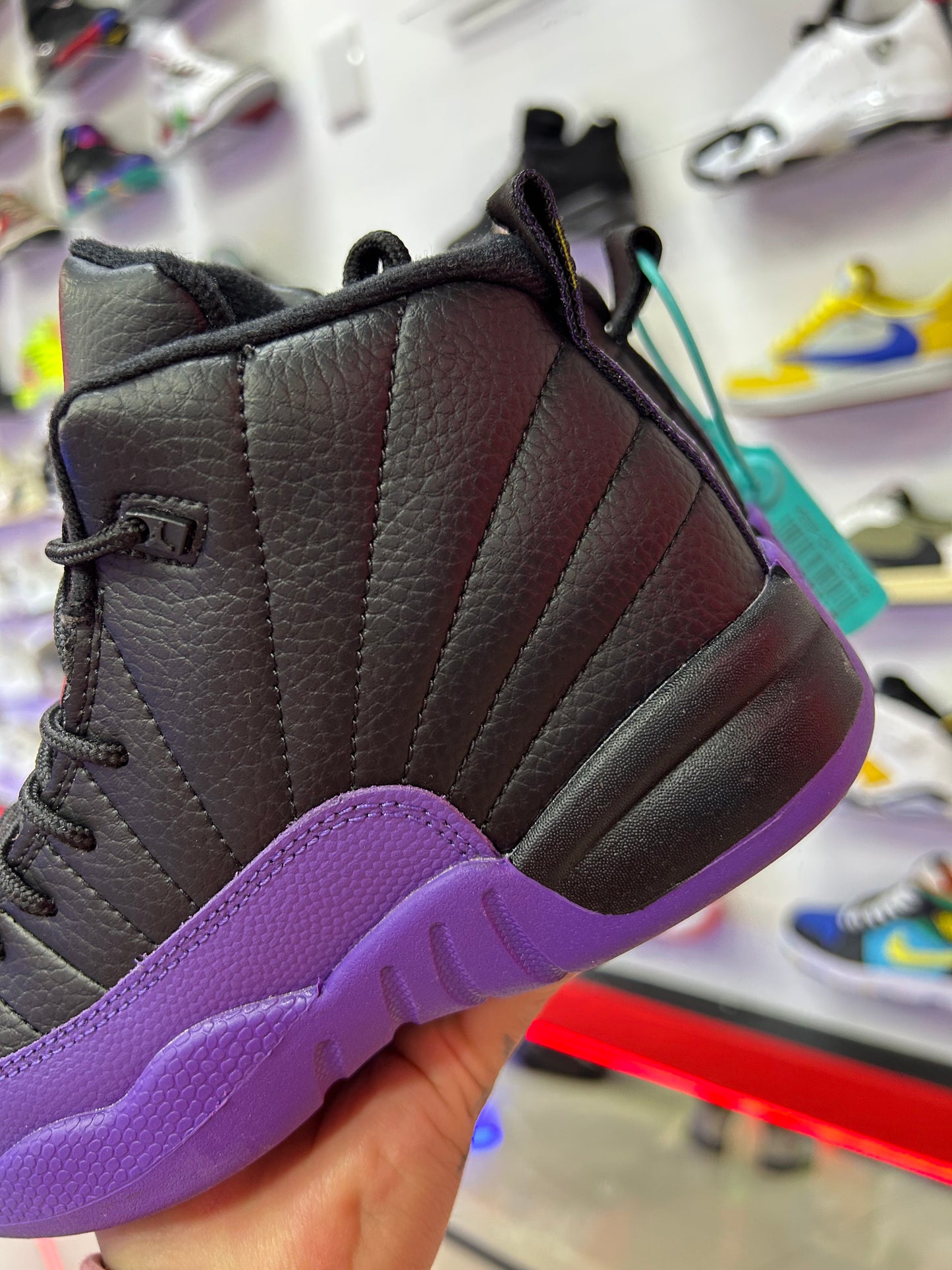 Retro 12 Kids