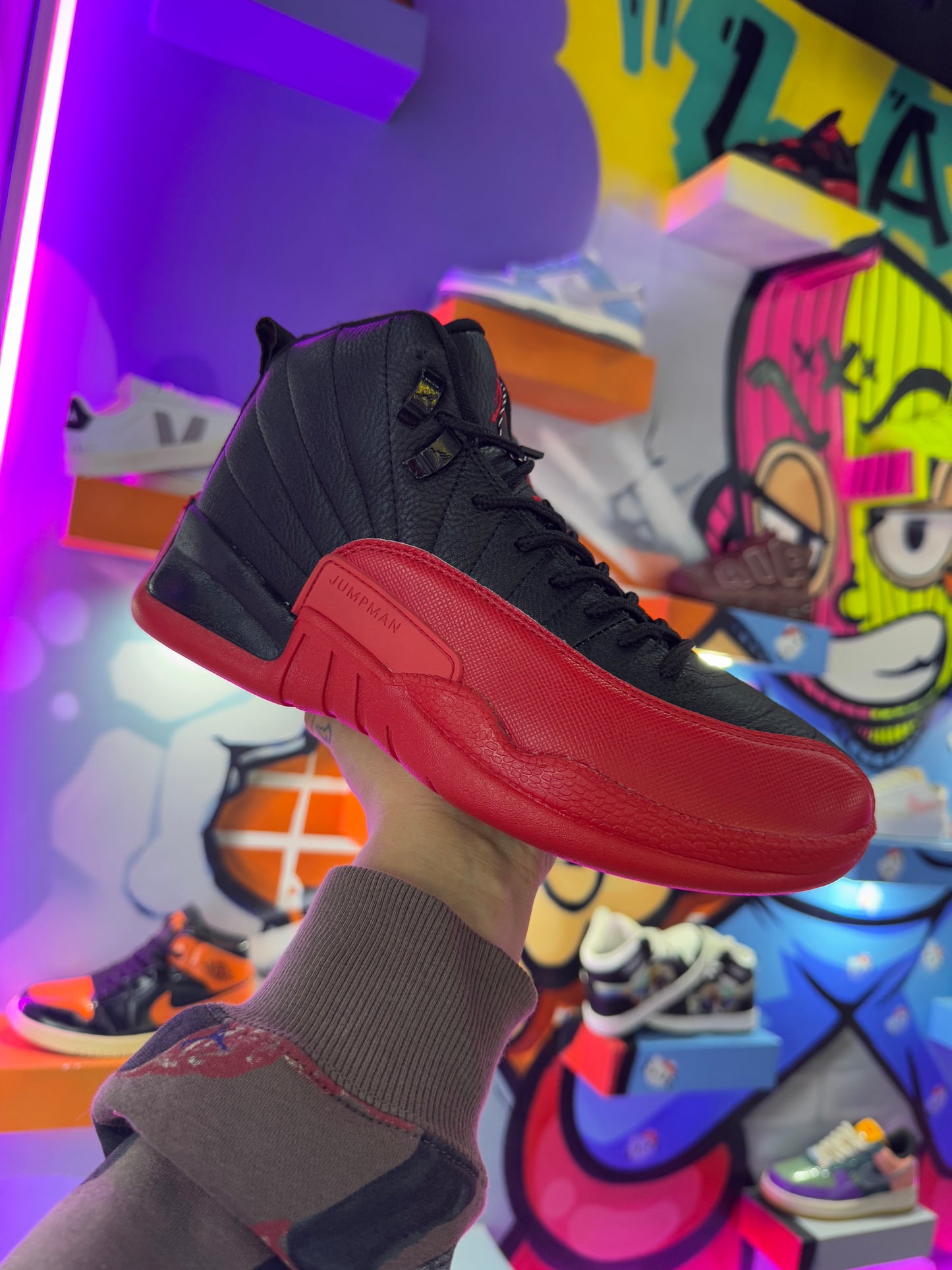 Retro 12 Flu Game