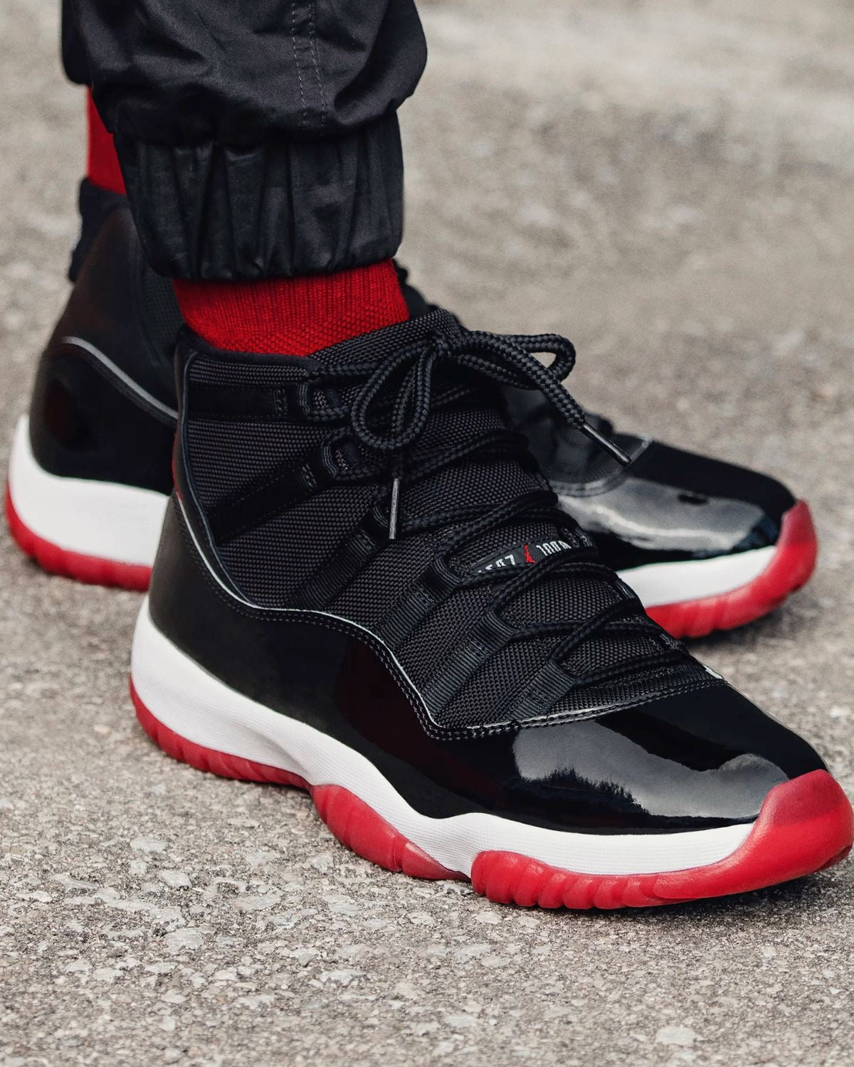 Retro 11 Bred