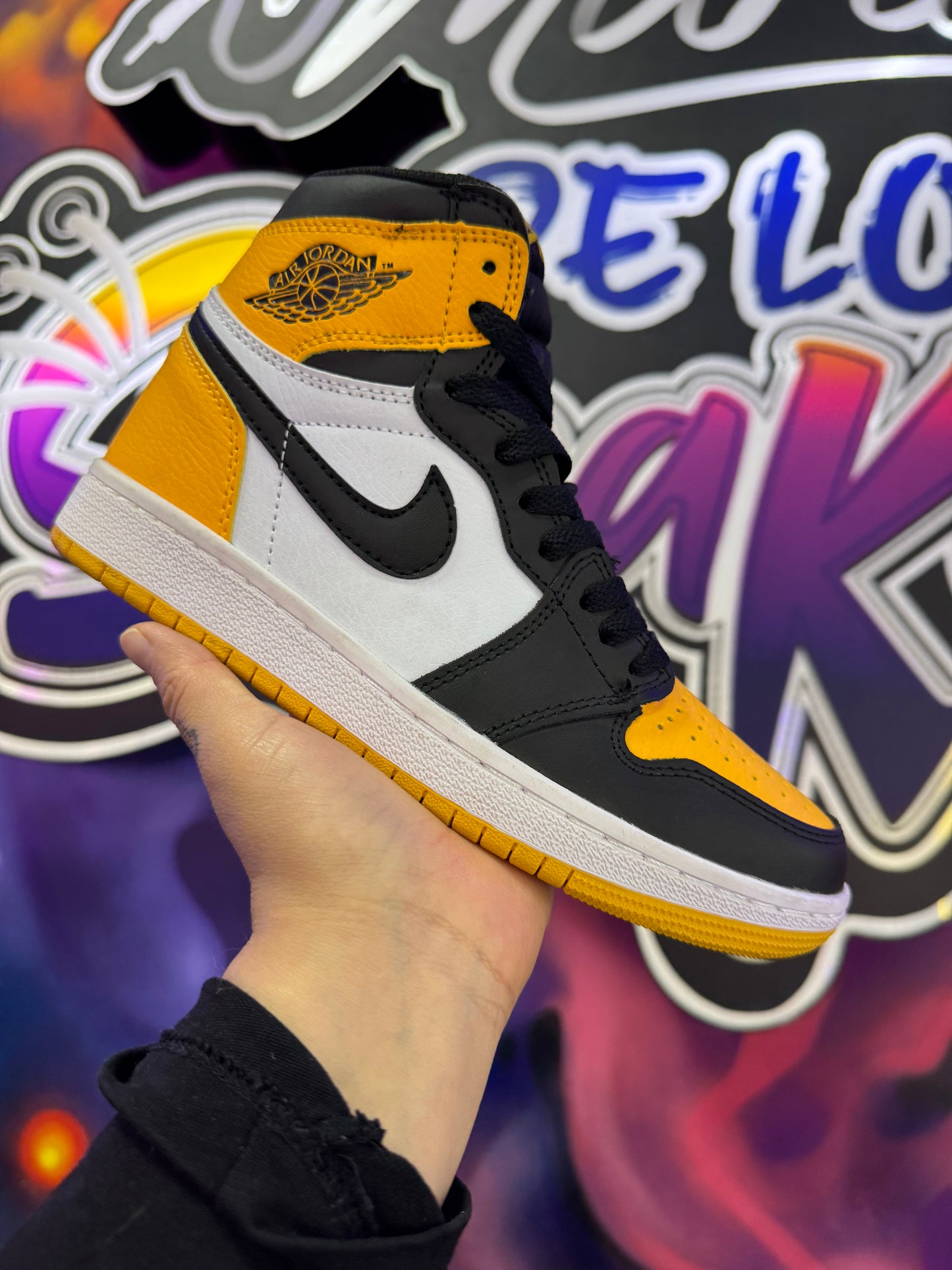 Retro 1 Taxi