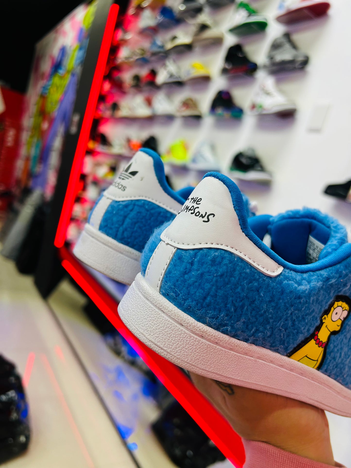 Adidas Marge Simpson Kids