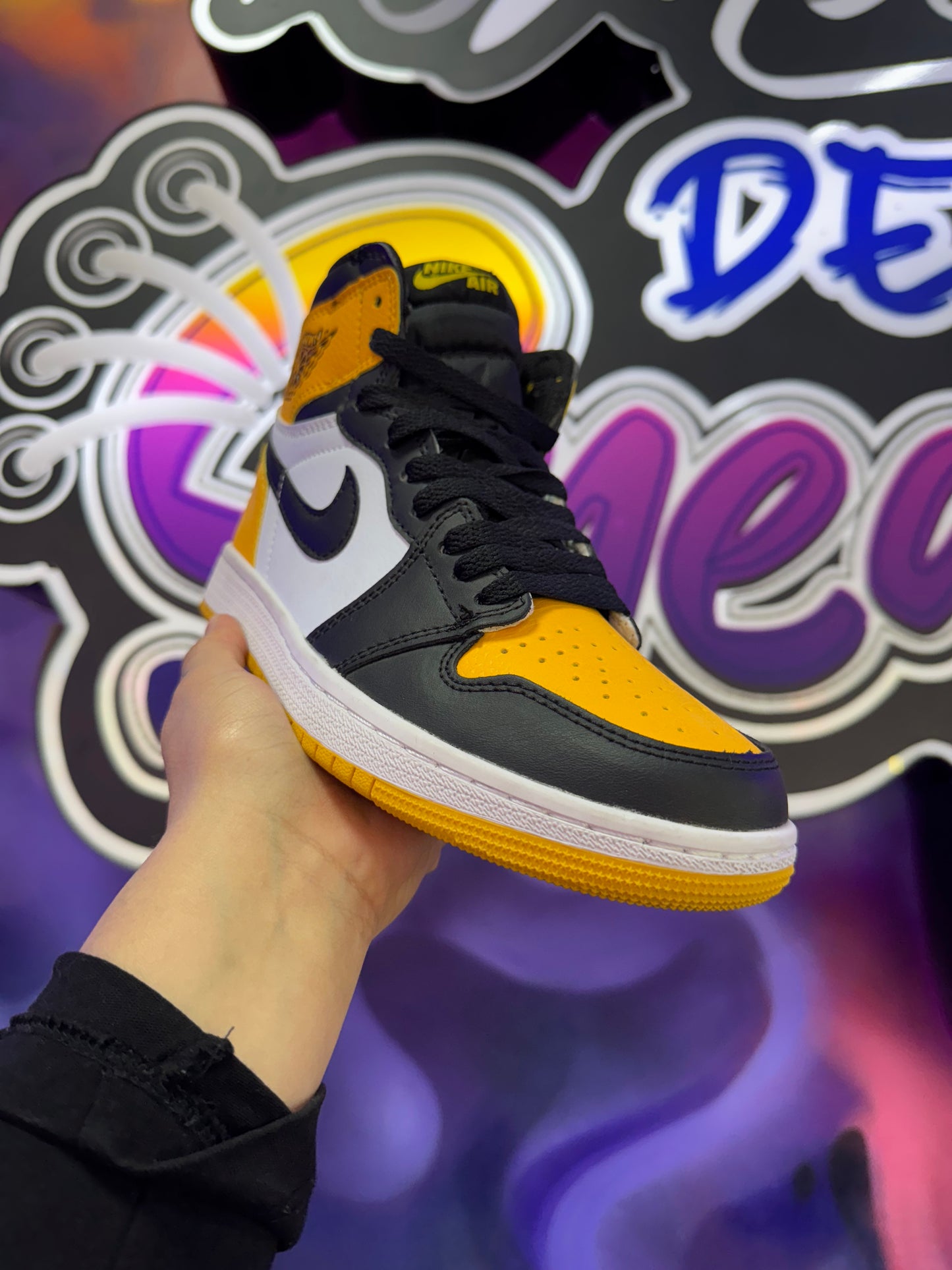 Retro 1 Taxi