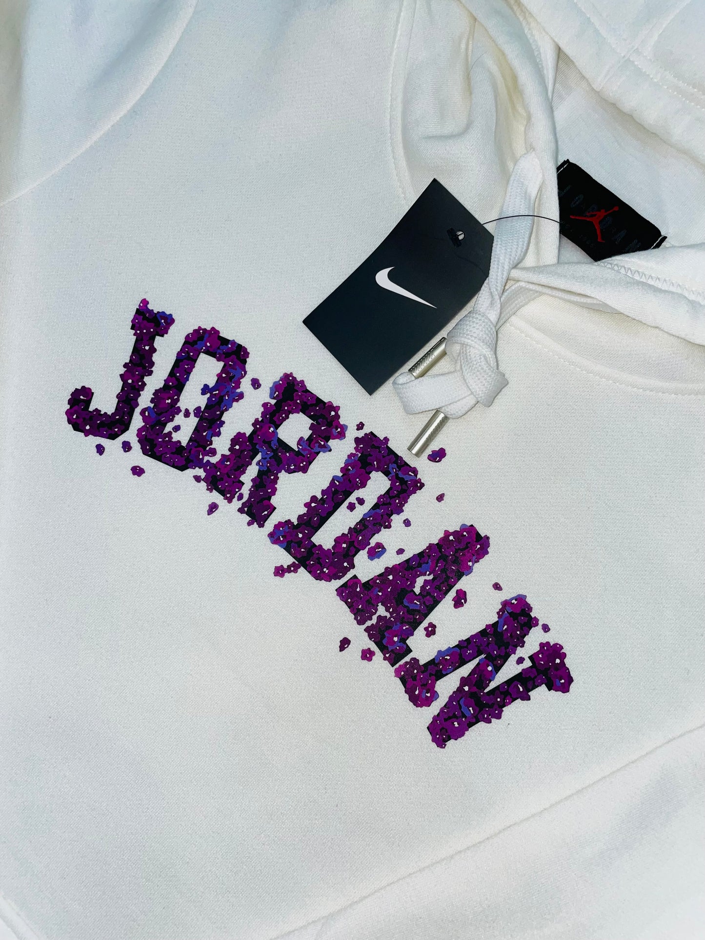 Sudadera Jacarandas