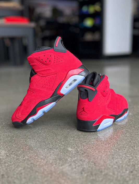 Retro 6 Toro Bravo