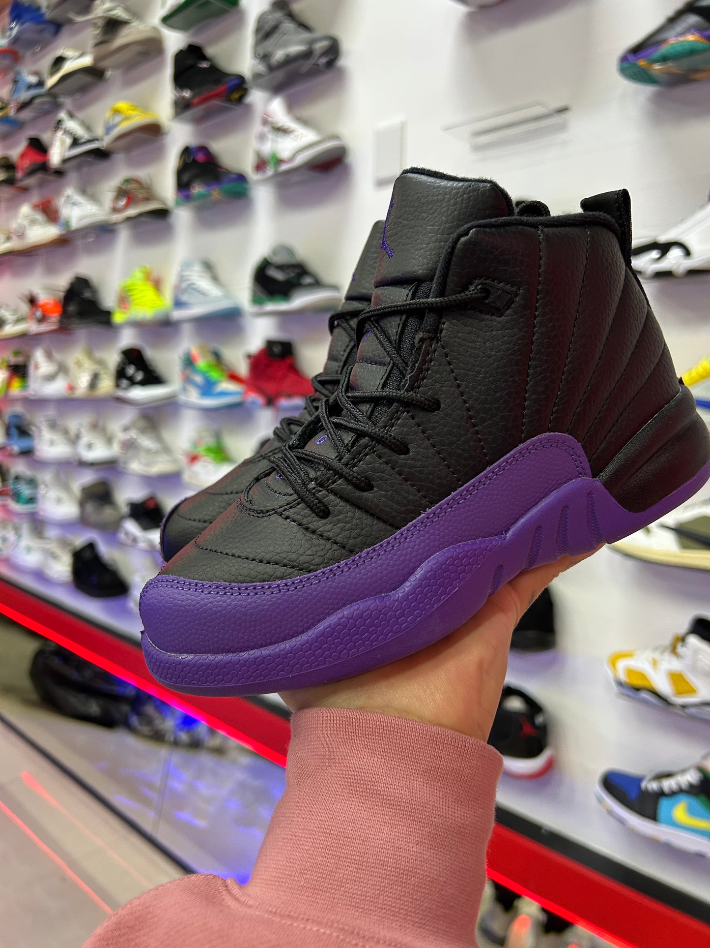 Retro 12 Kids