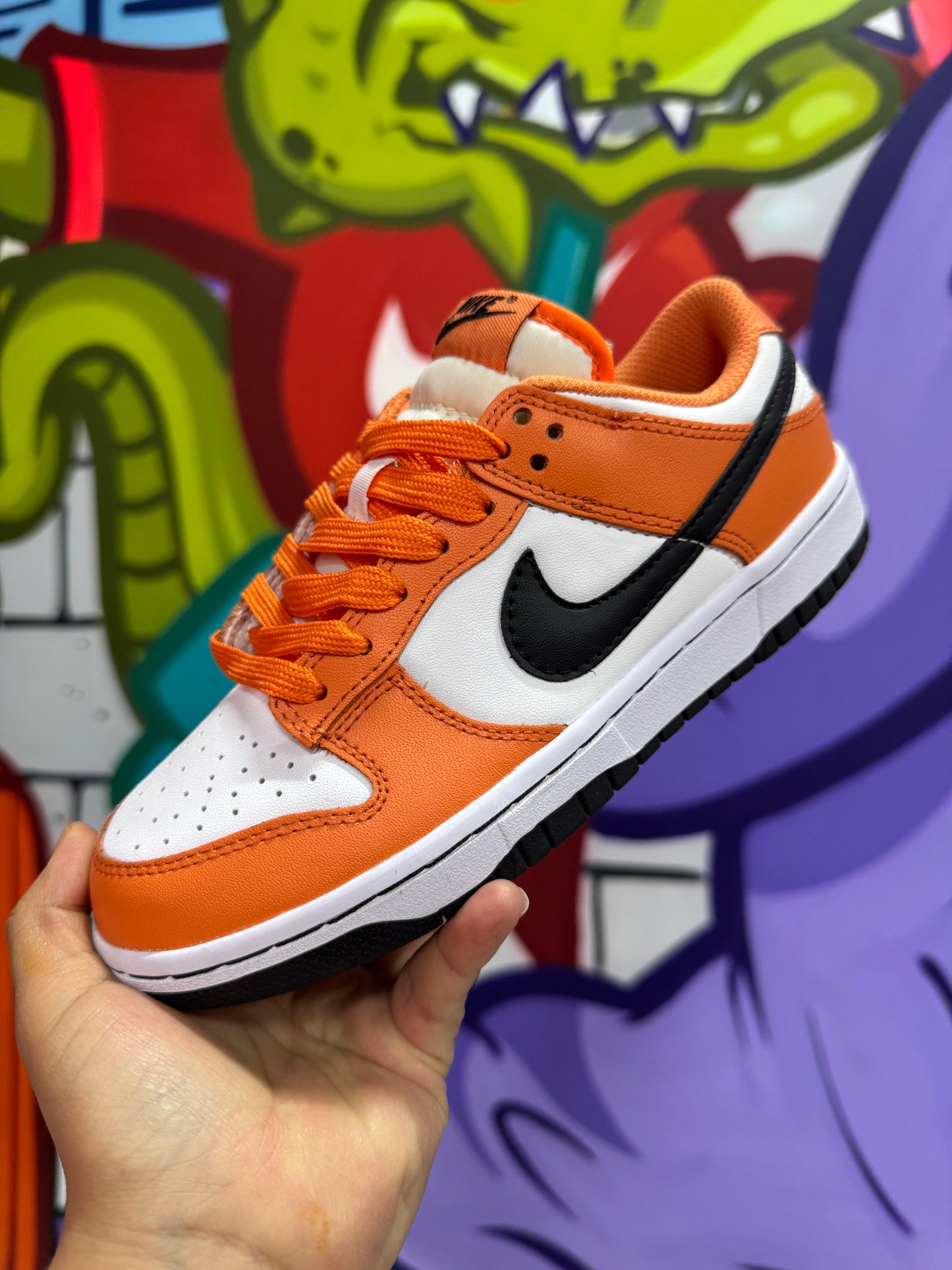 Dunk Low Halloween