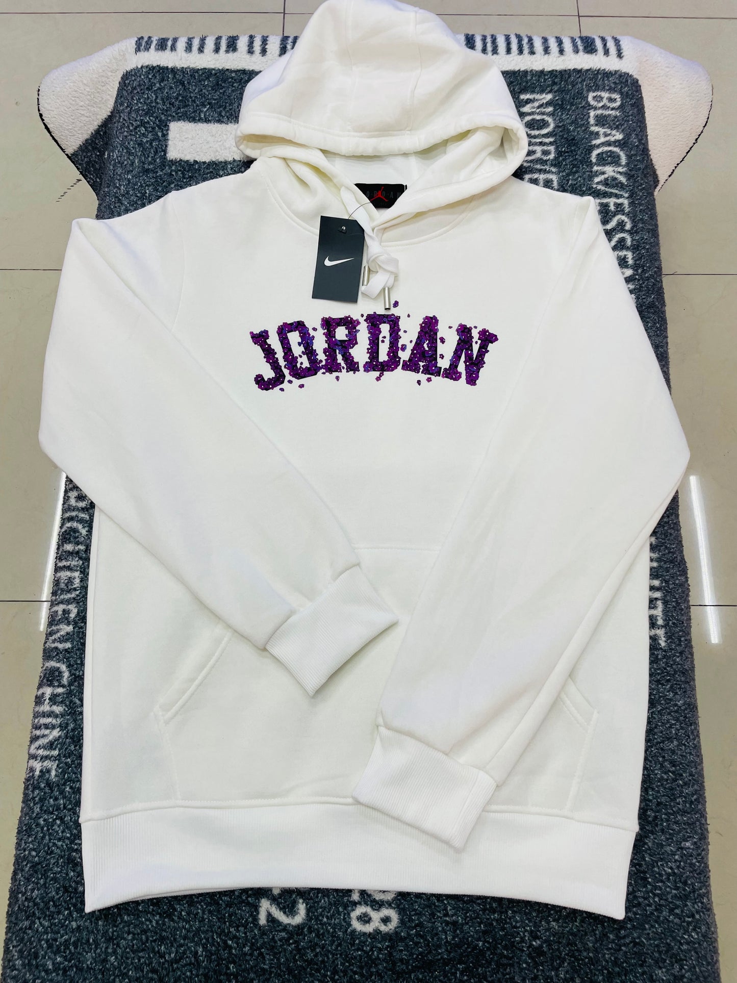 Sudadera Jacarandas