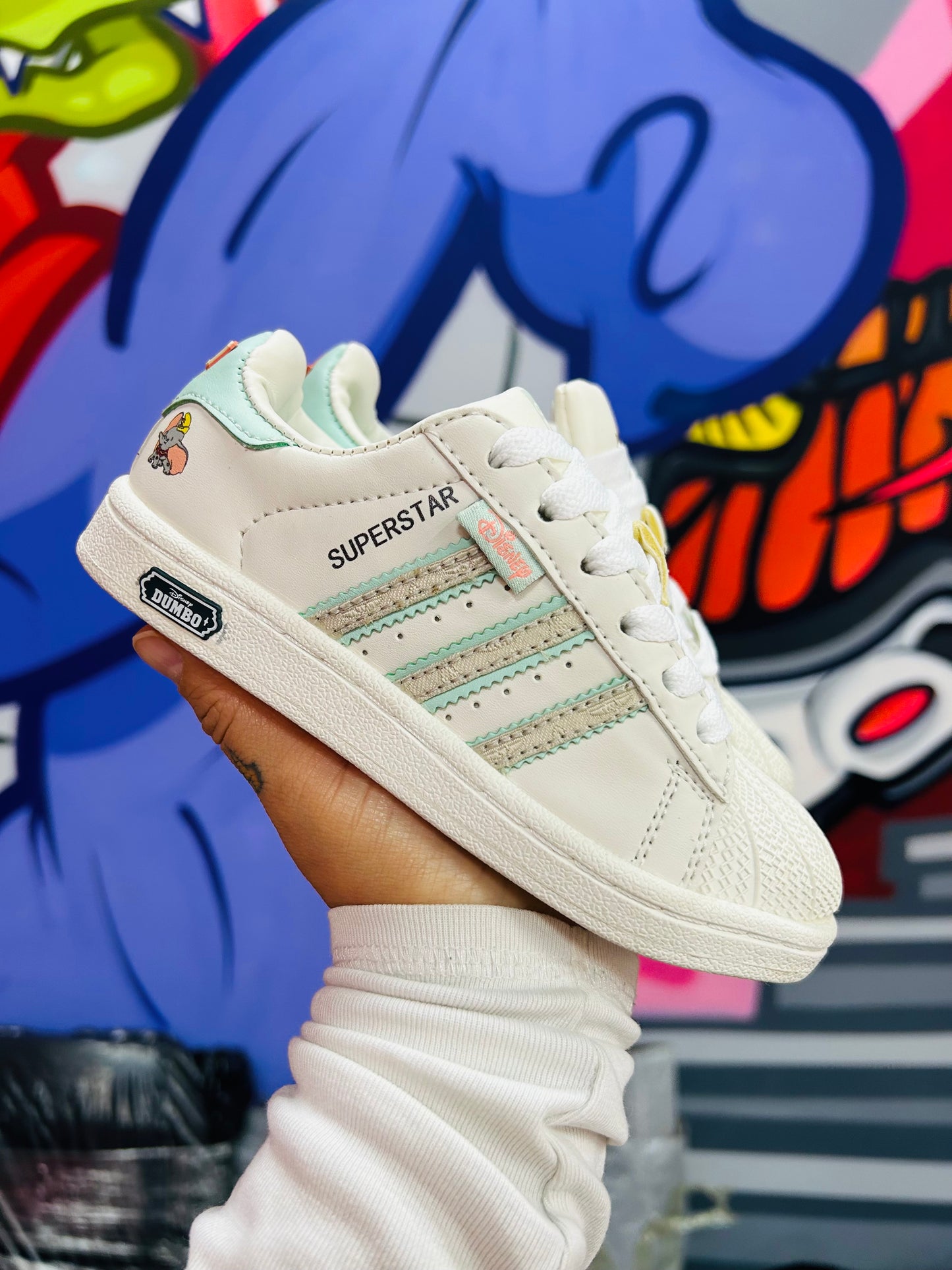 Adidas Kids Dumbo