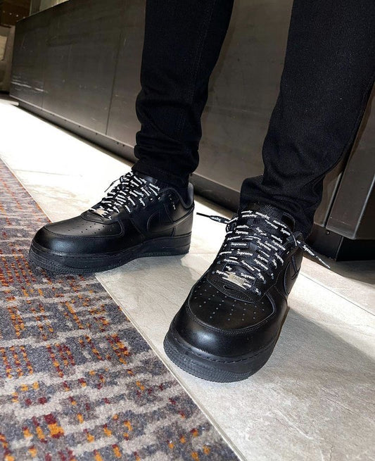 AF1 Supreme Black