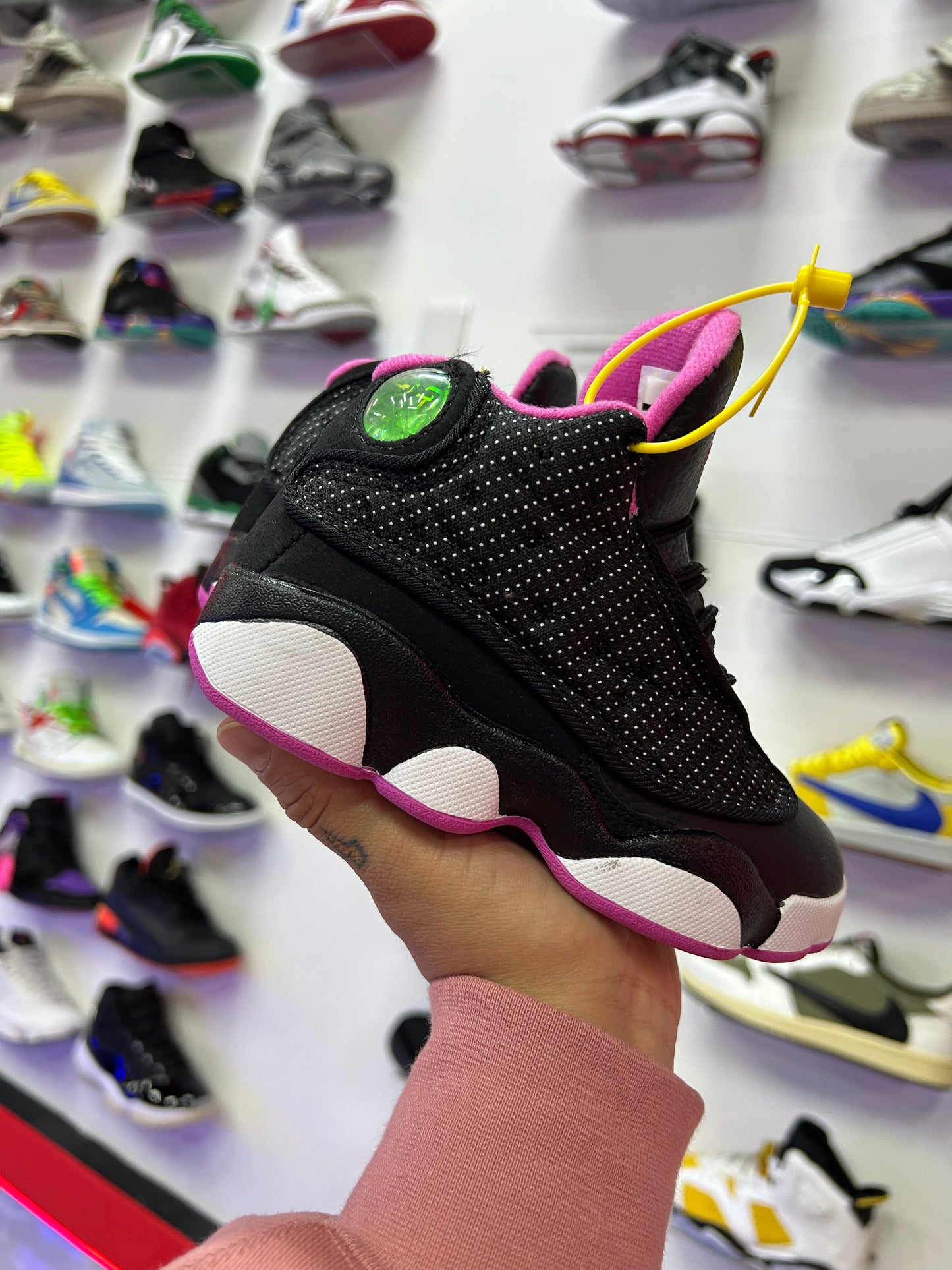 Retro 13 Kids