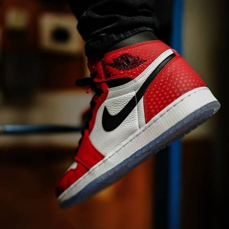 Retro 1 Spiderman