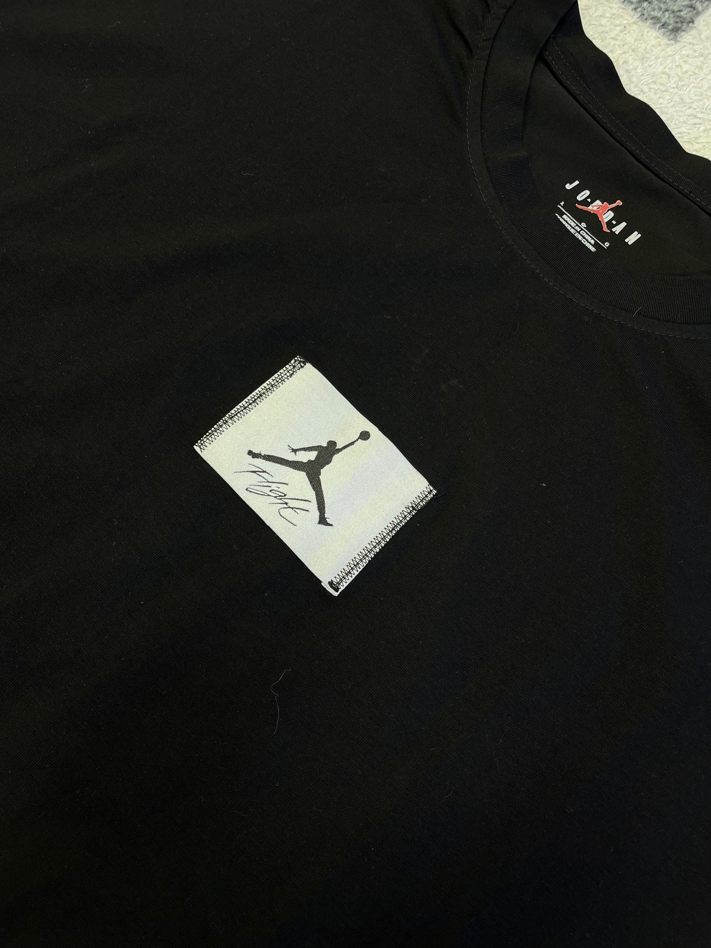 Playera Jordan Flight