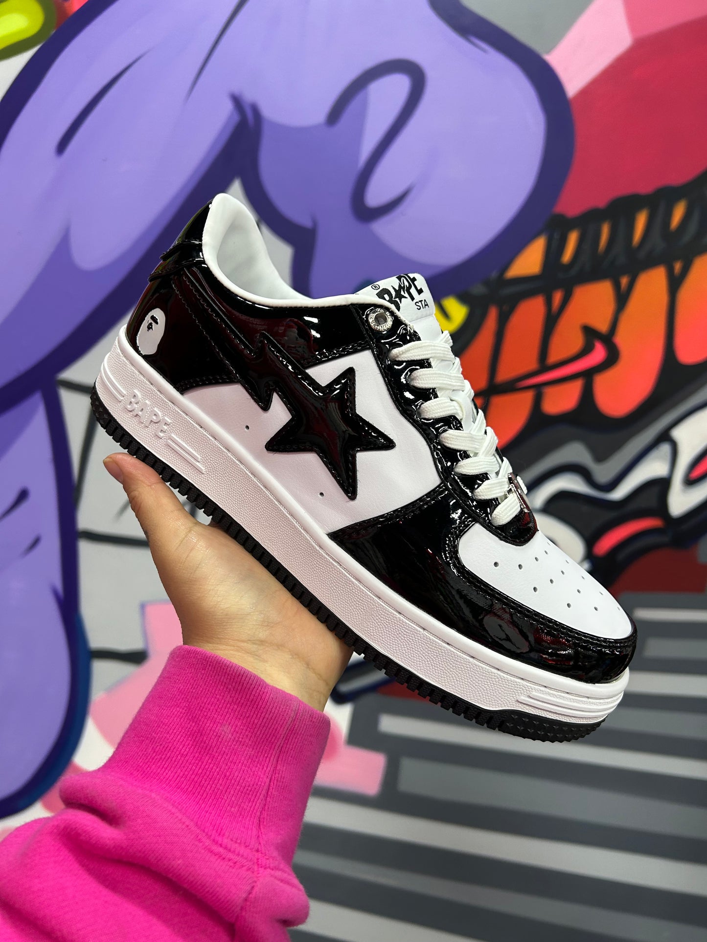 Bapesta Panda