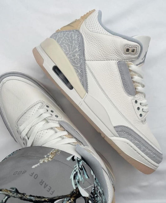 Retro 3 Ivory