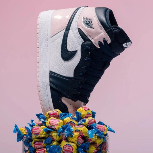 Retro 1 Bubble Gum