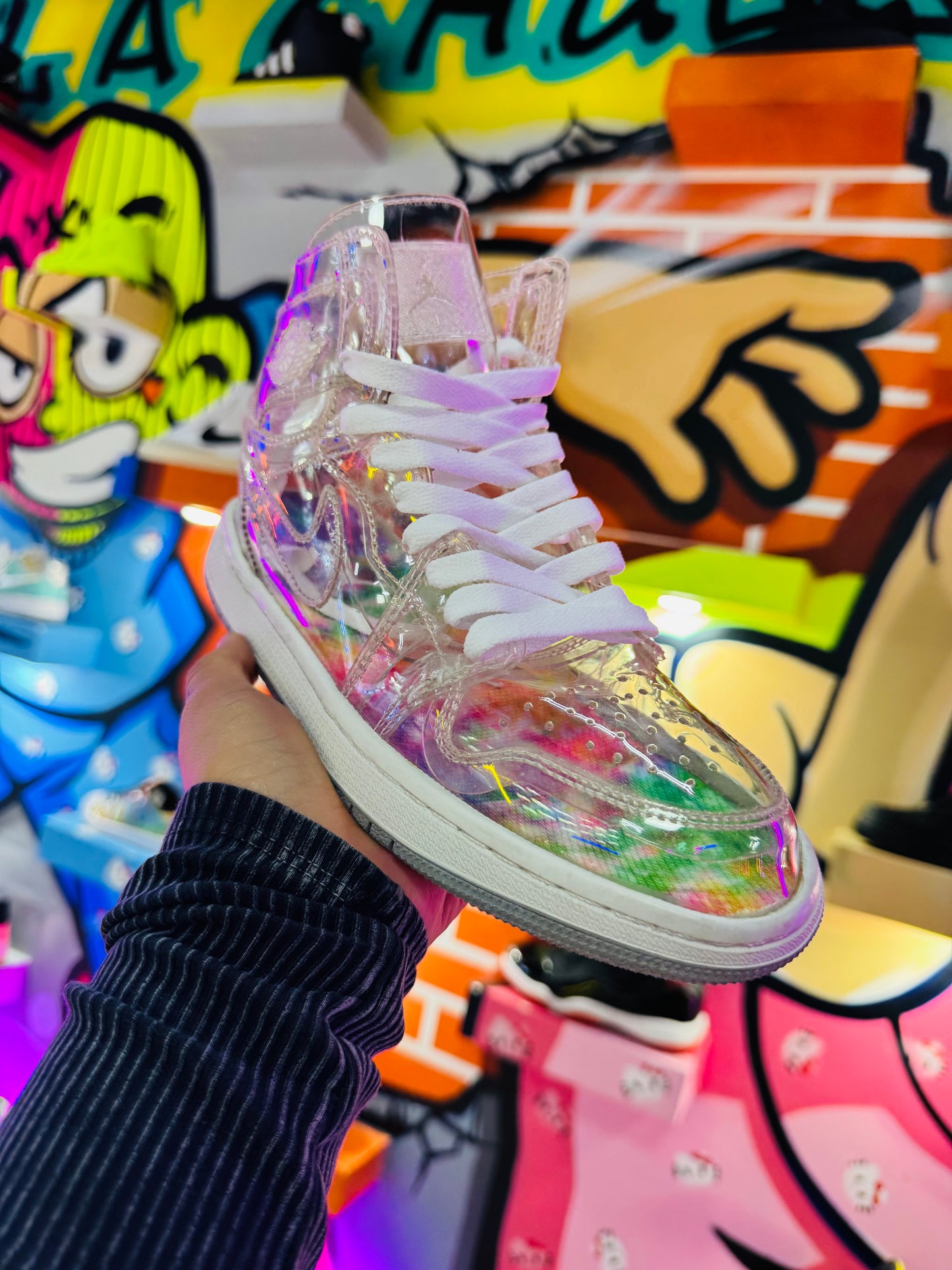 Retro 1 Clear