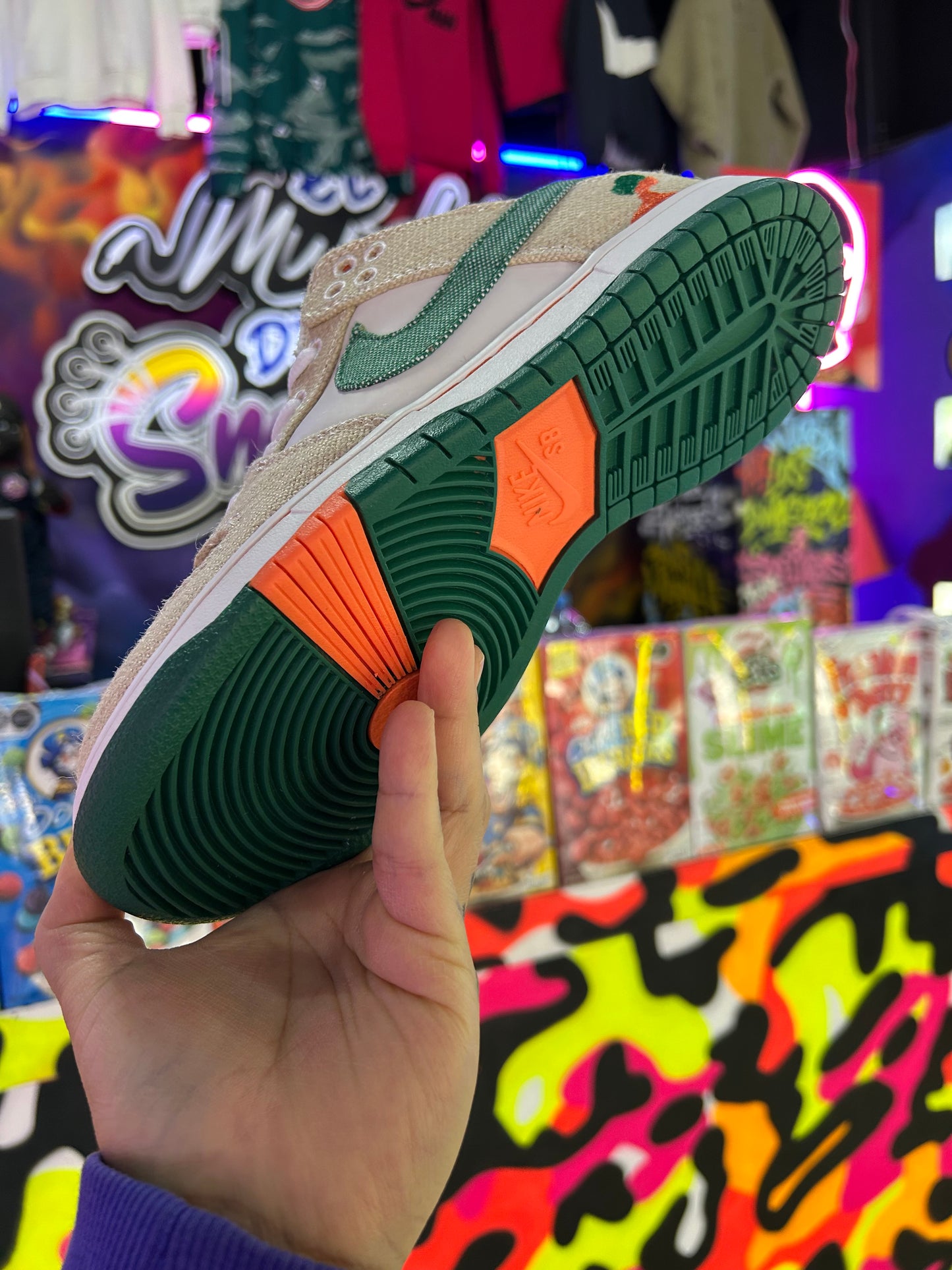 Dunk Low Jarritos