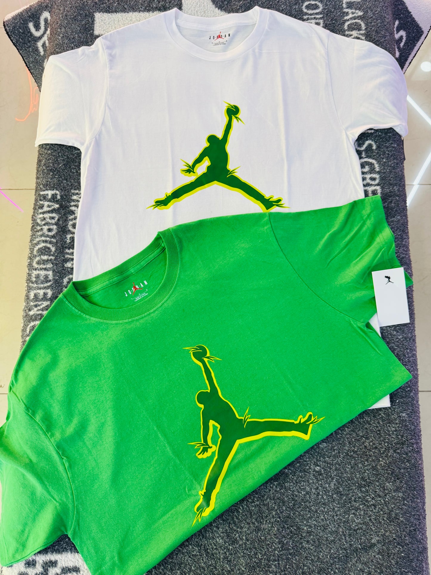 Playeras Jordan VARIOS MODELOS