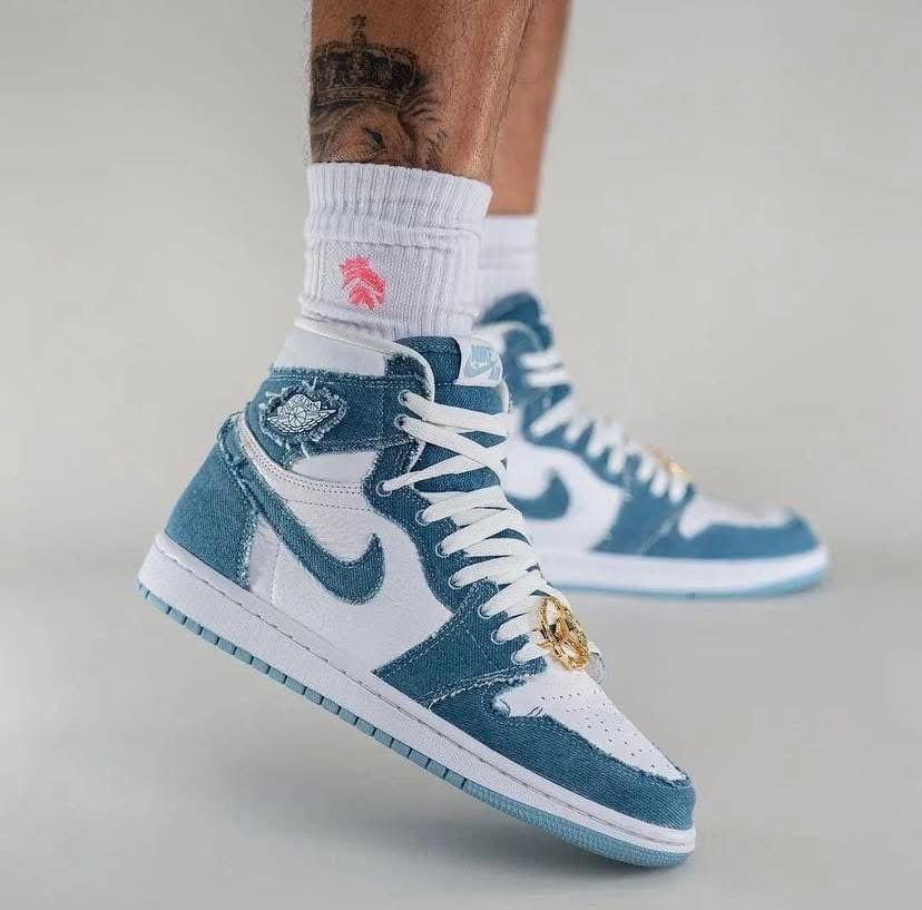 Retro 1 Denim