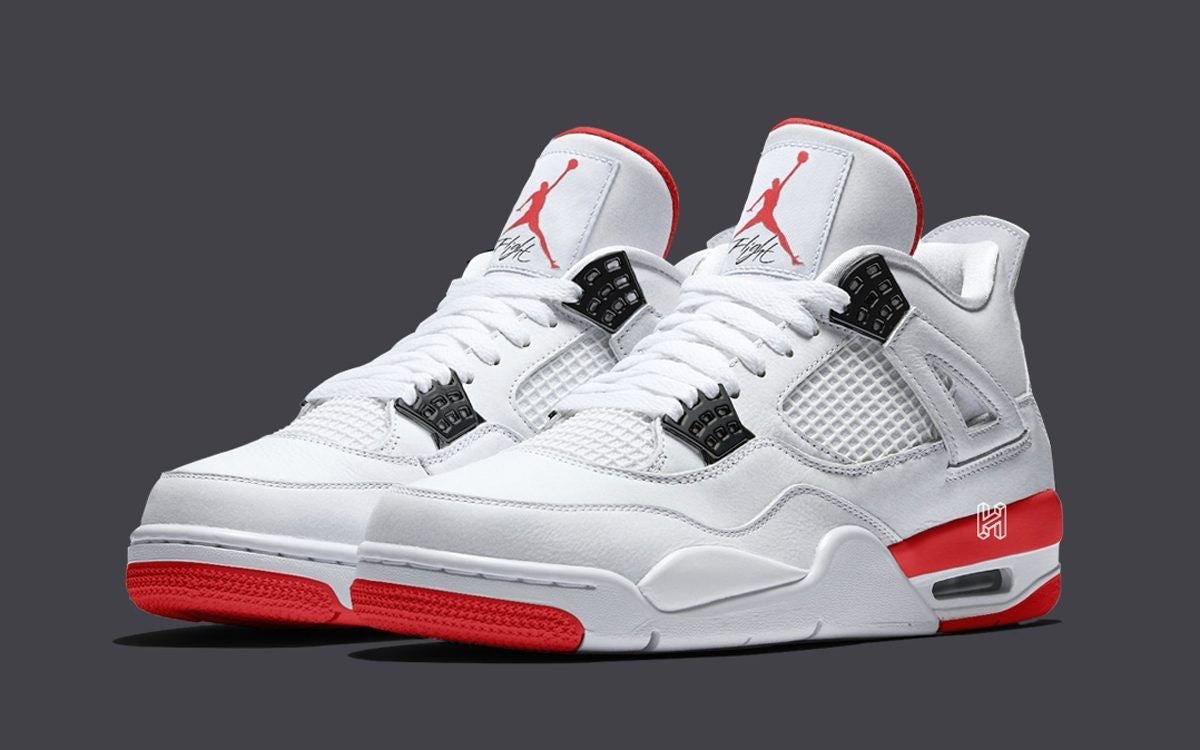 Retro 4 Candy Cane