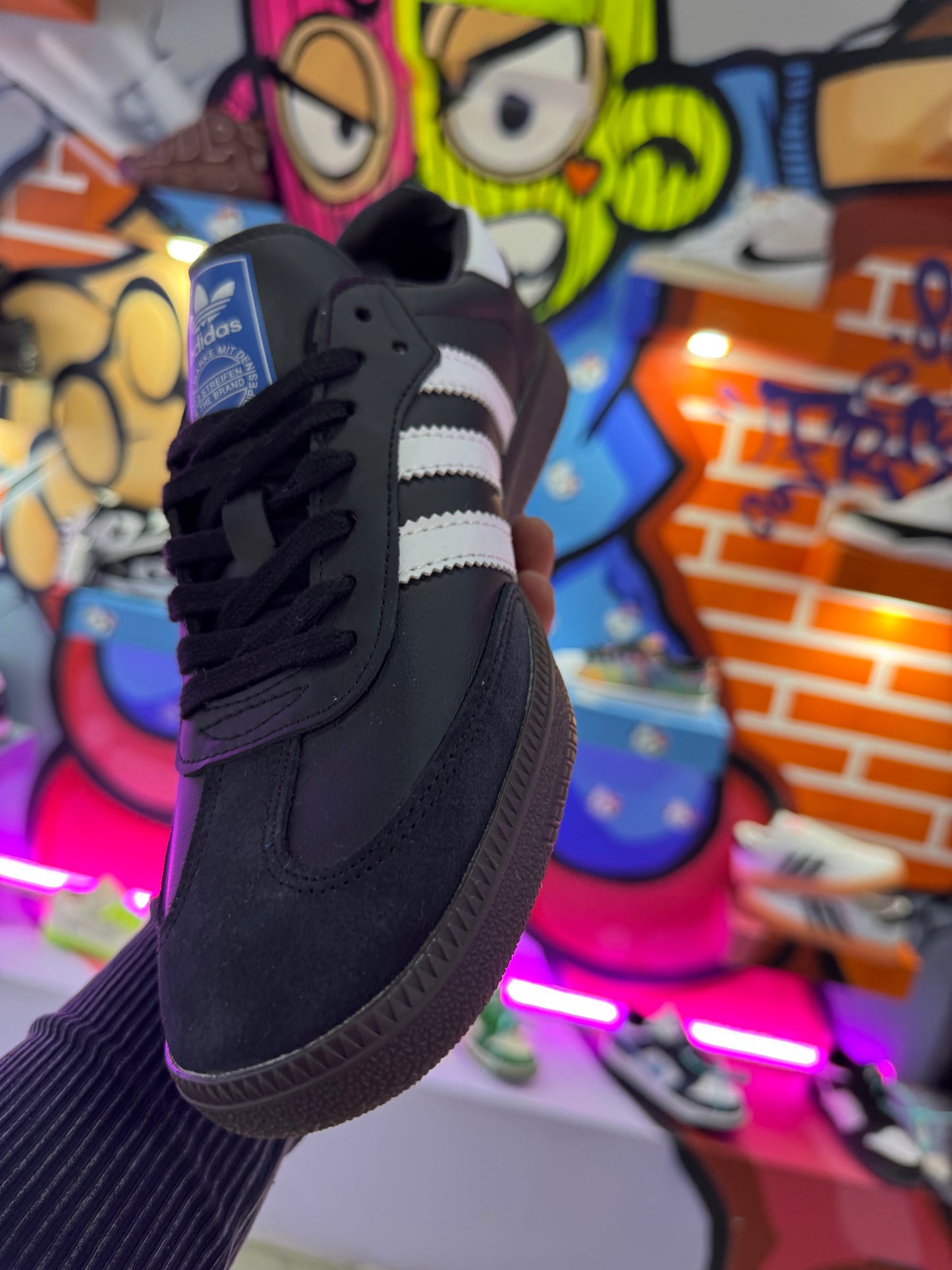 Adidas Samba